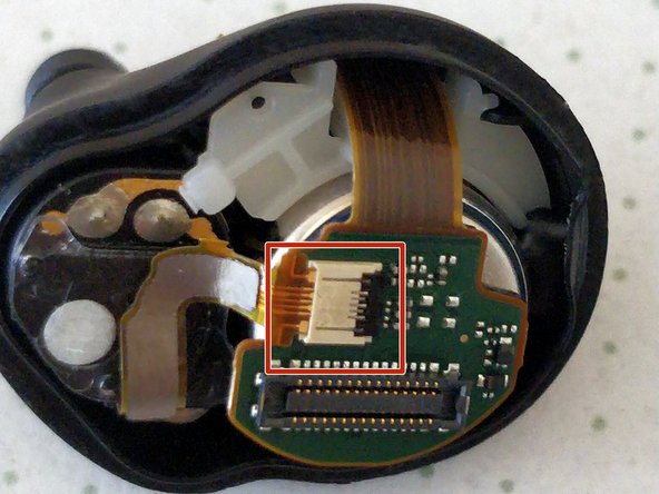 Sony WF-1000XM4 ワイヤレスイヤホンのバッテリー交換 - iFixit 修理ガイド