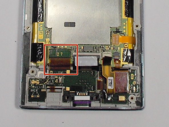 Sharp Aquos Crystal マザーボードの交換 - iFixit 修理ガイド