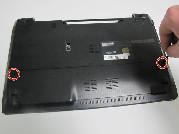 Asus K55VD DVD Player Replacement - iFixit Repair Guide