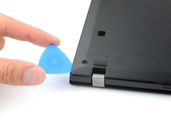 Lenovo ThinkPad X395 SSDの交換 - iFixit 修理ガイド