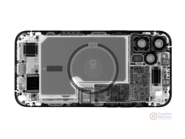 iPhone 12 Pro Max Teardown - iFixit