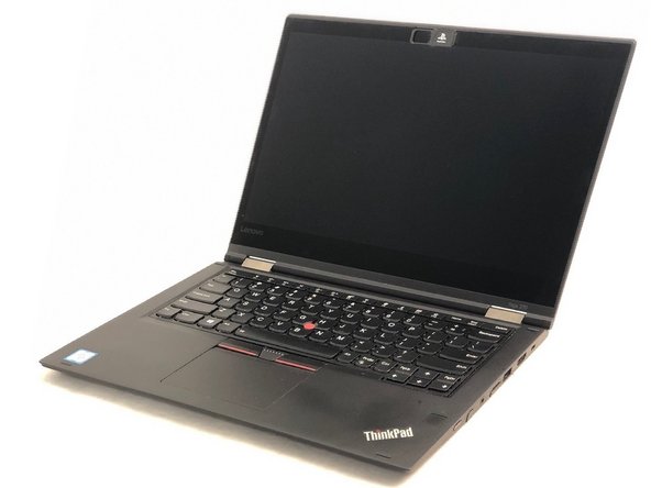 Lenovo ThinkPad Yoga 370のヘルプ: 自分で修理する方法を学ぶ