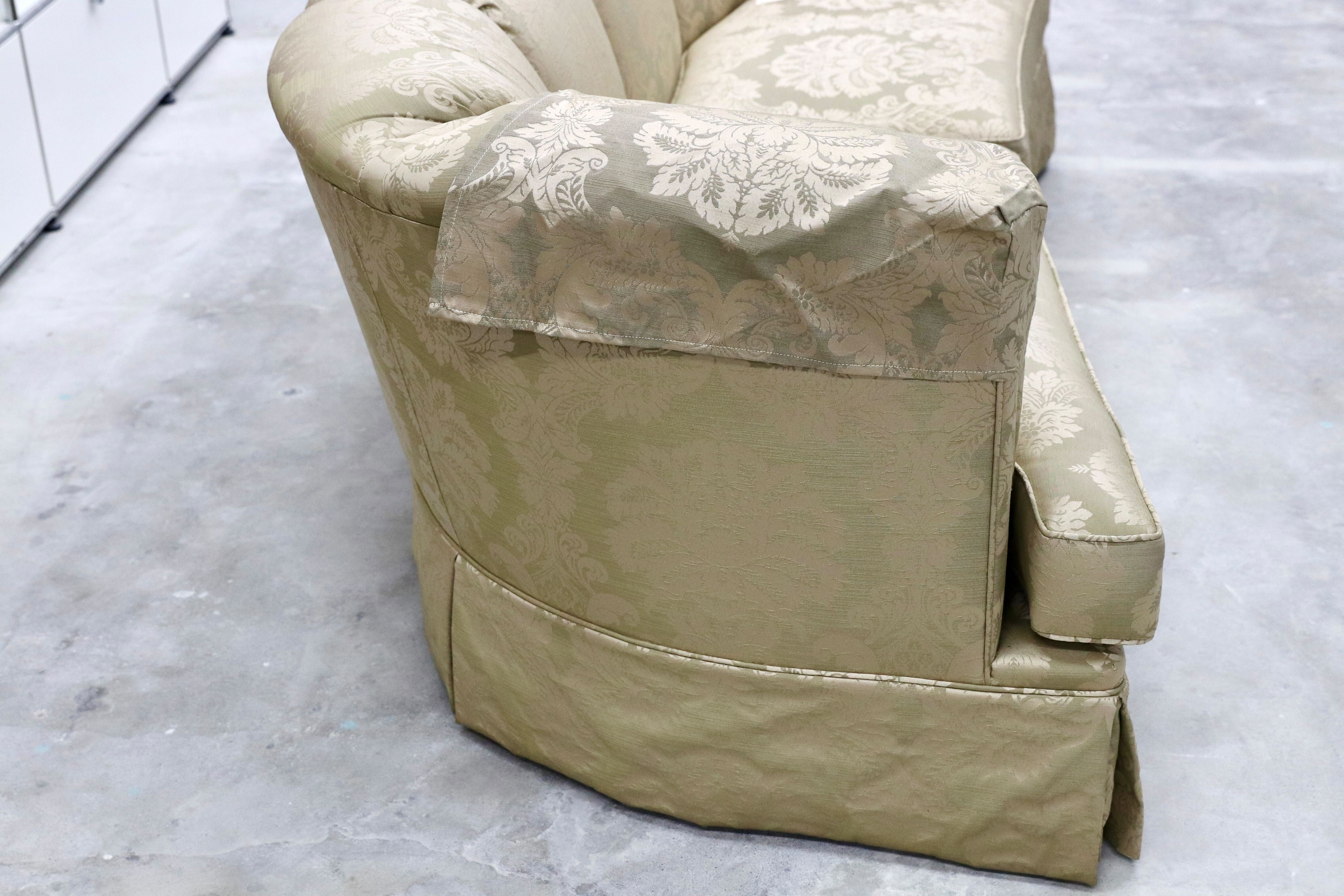 GMHH286○DREXEL HERITAGE / ドレクセルヘリテイジ 3人掛けソファ