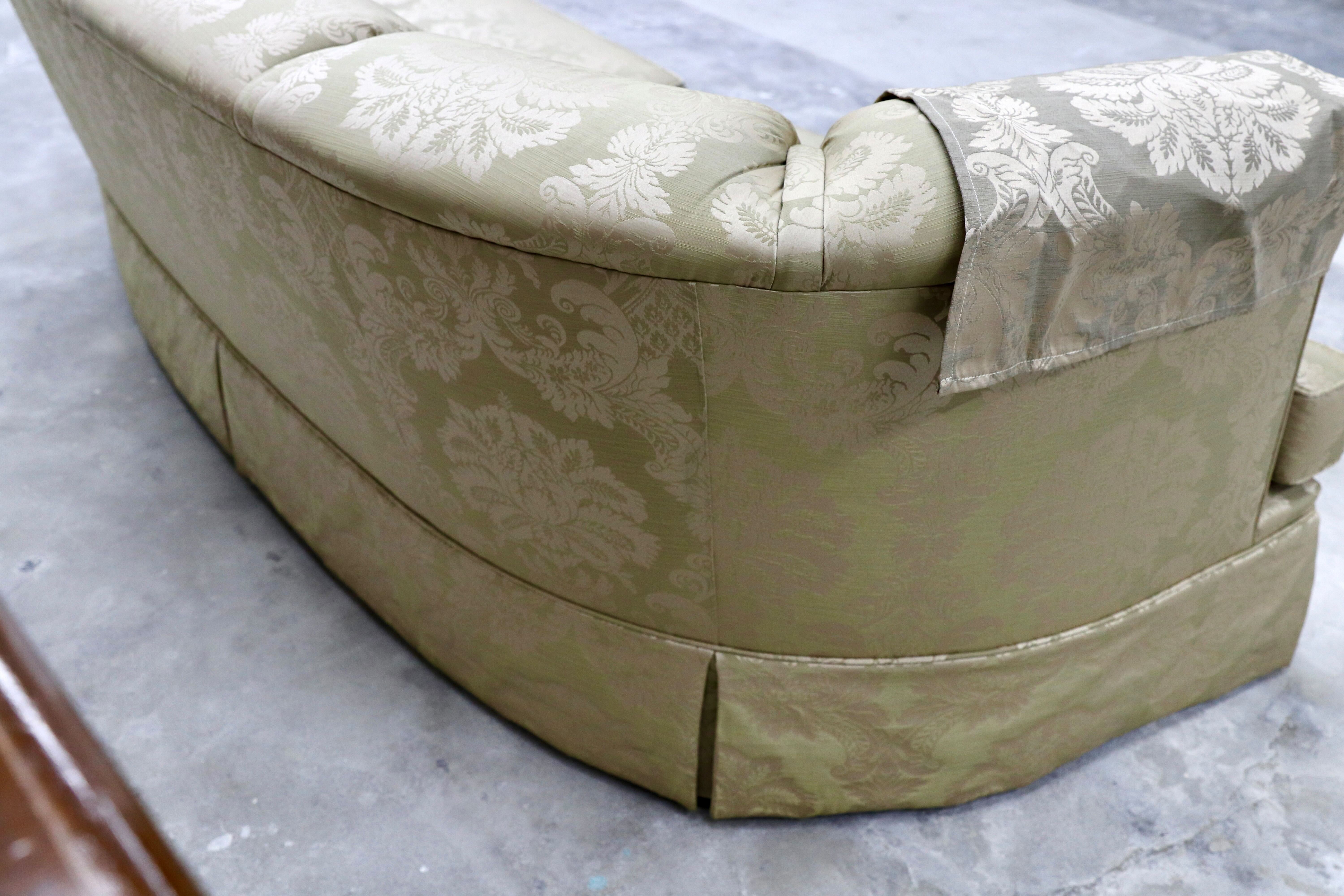 GMHH286○DREXEL HERITAGE / ドレクセルヘリテイジ 3人掛けソファ