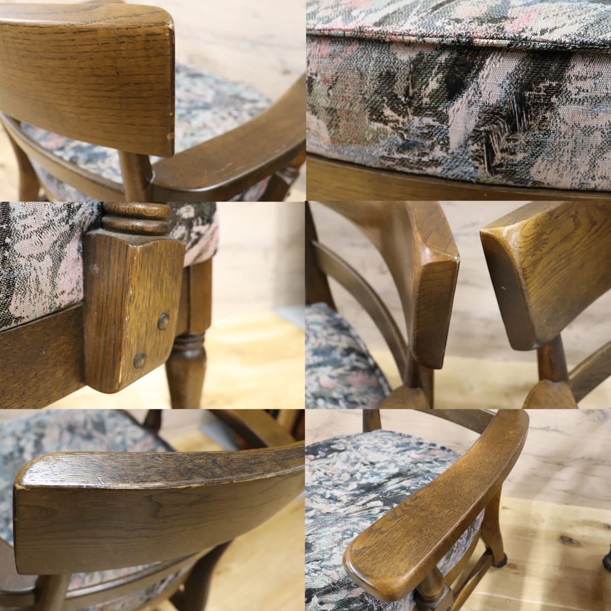 GMGS61A○柏木工 / KASHIWA ウィルダネス ダイニングチェア 椅子 飛騨