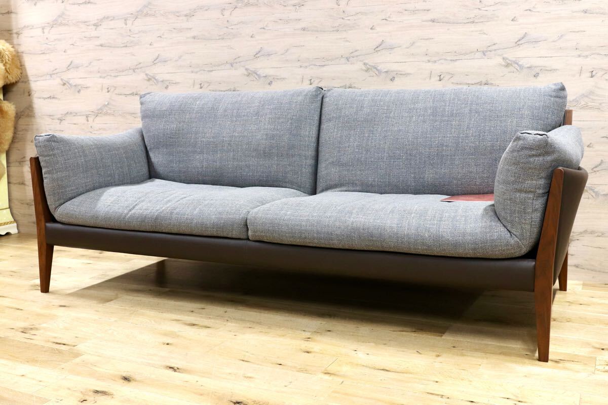 GMHN317○Ritzwell / リッツウェル DIANA ダイアナ 3人掛けソファ