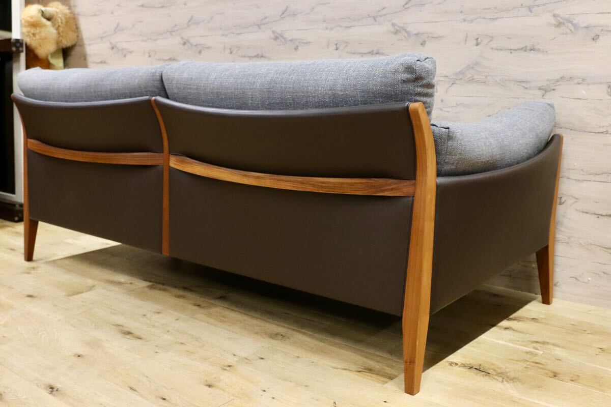 GMHN317○Ritzwell / リッツウェル DIANA ダイアナ 3人掛けソファ