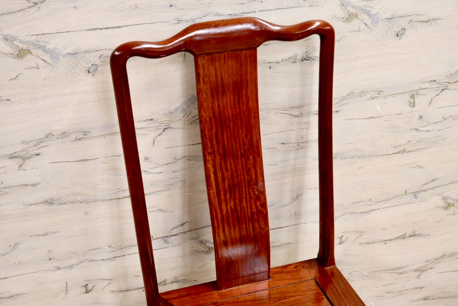 GMHK521A○唐木家具 ダイニングチェア 食卓椅子 アームチェア 花梨材