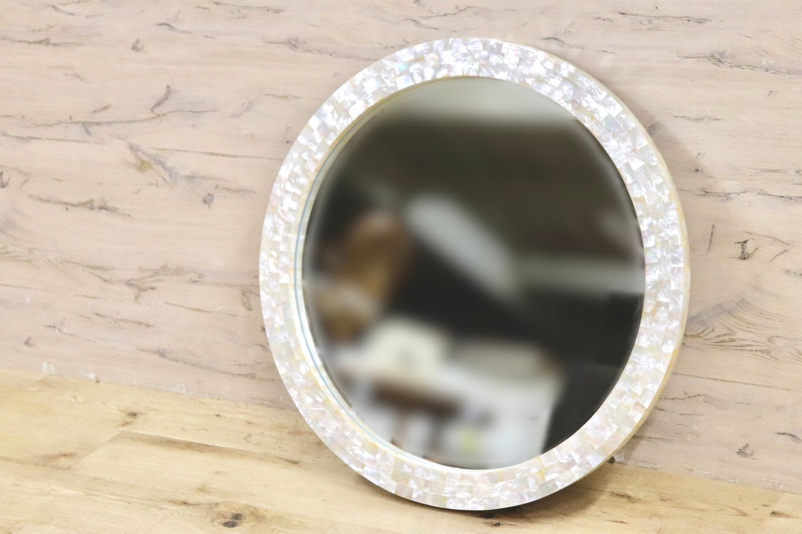 GMIK65C○ASPLUND / アスプルンド パールミラー 壁掛けミラー ウォール