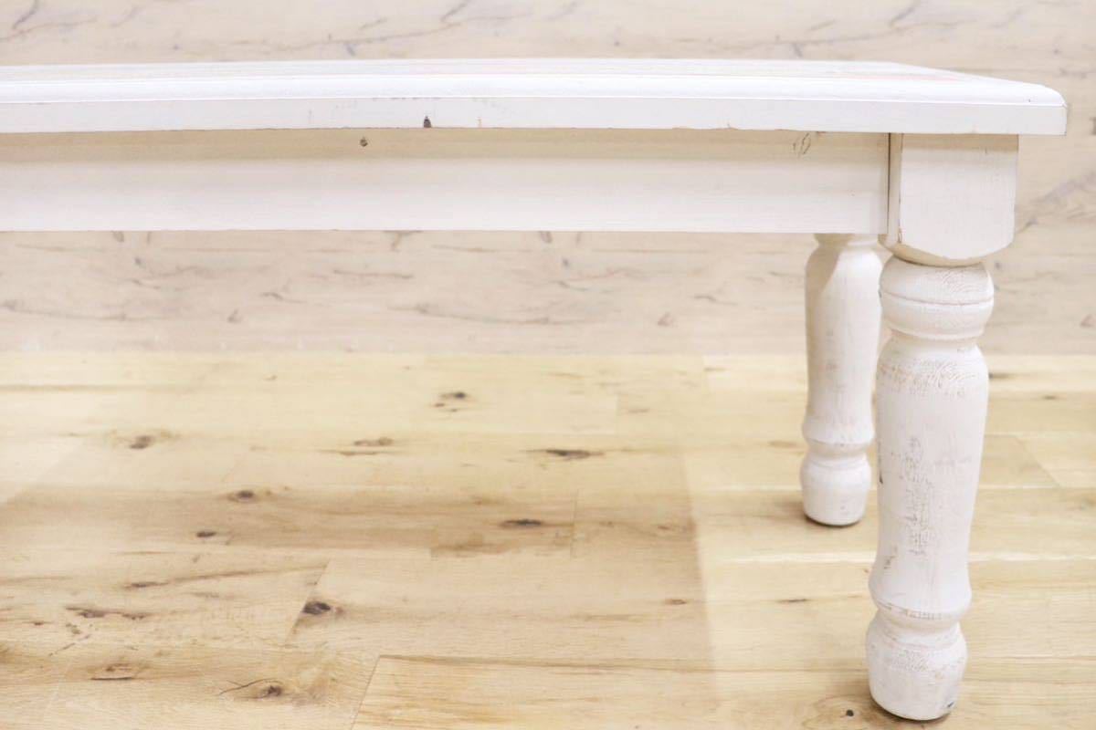 GMGN4○カラーズ ファニチャー ベンチ ダイニングチェア 椅子