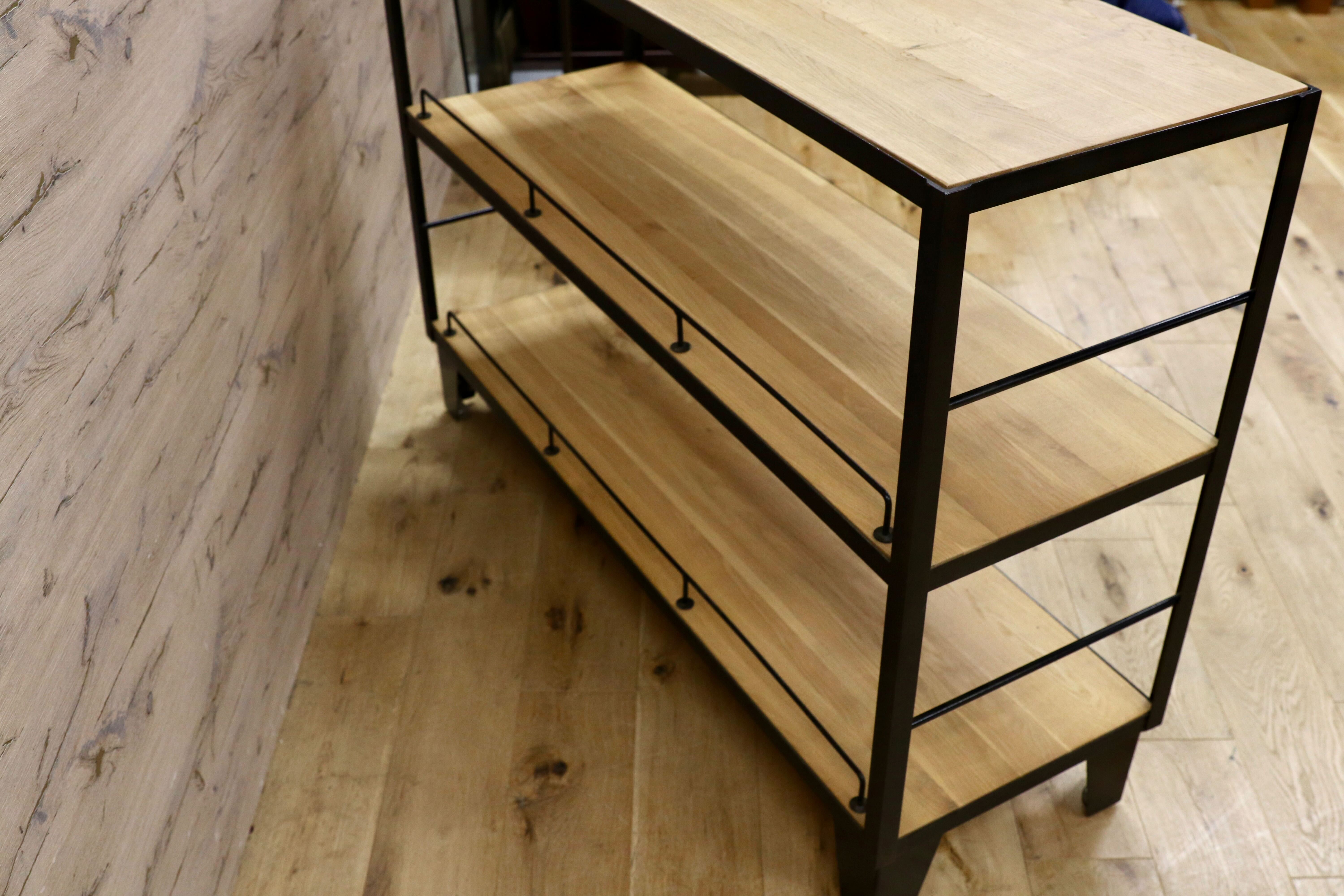 GMHN13○関家具 CRASH GATE / クラッシュゲート アンティス オーク材