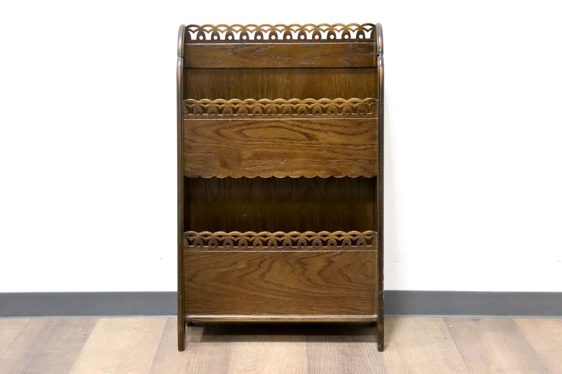 GMHS97○パリの雑貨屋 インテルナ南條 マガジンラック スリッパラック