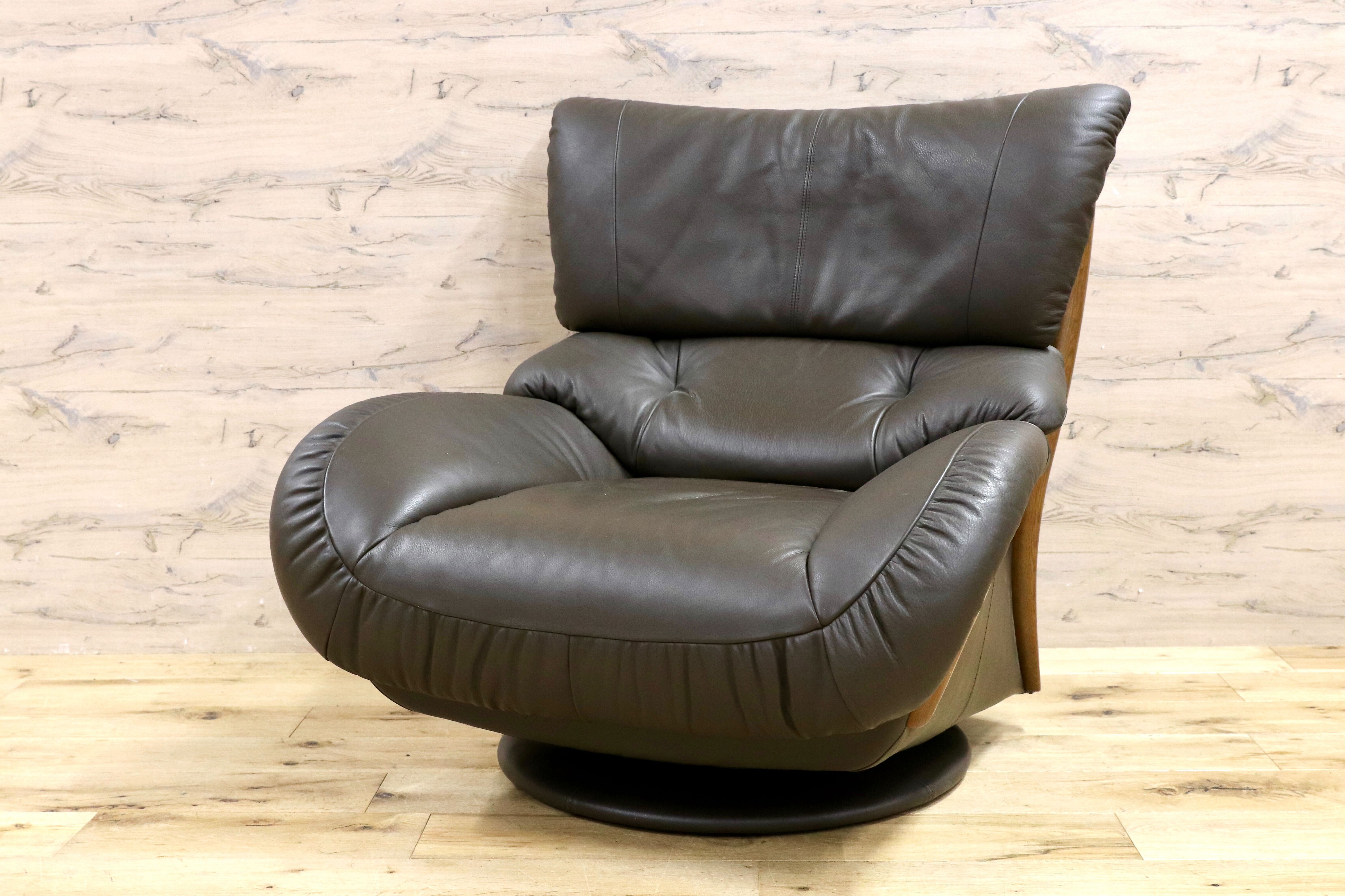 GMHS521A○karimoku / カリモク パーソナルチェア 1人掛けソファ