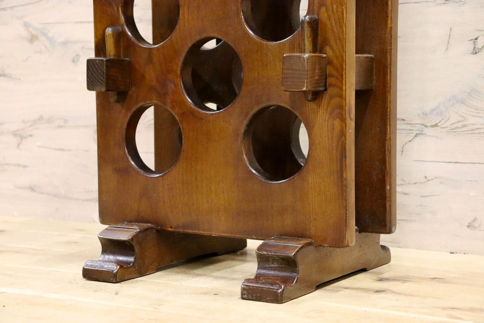 GMHS391○VARO,S.A. VALENTI / バロッサバレンティ ワインラック