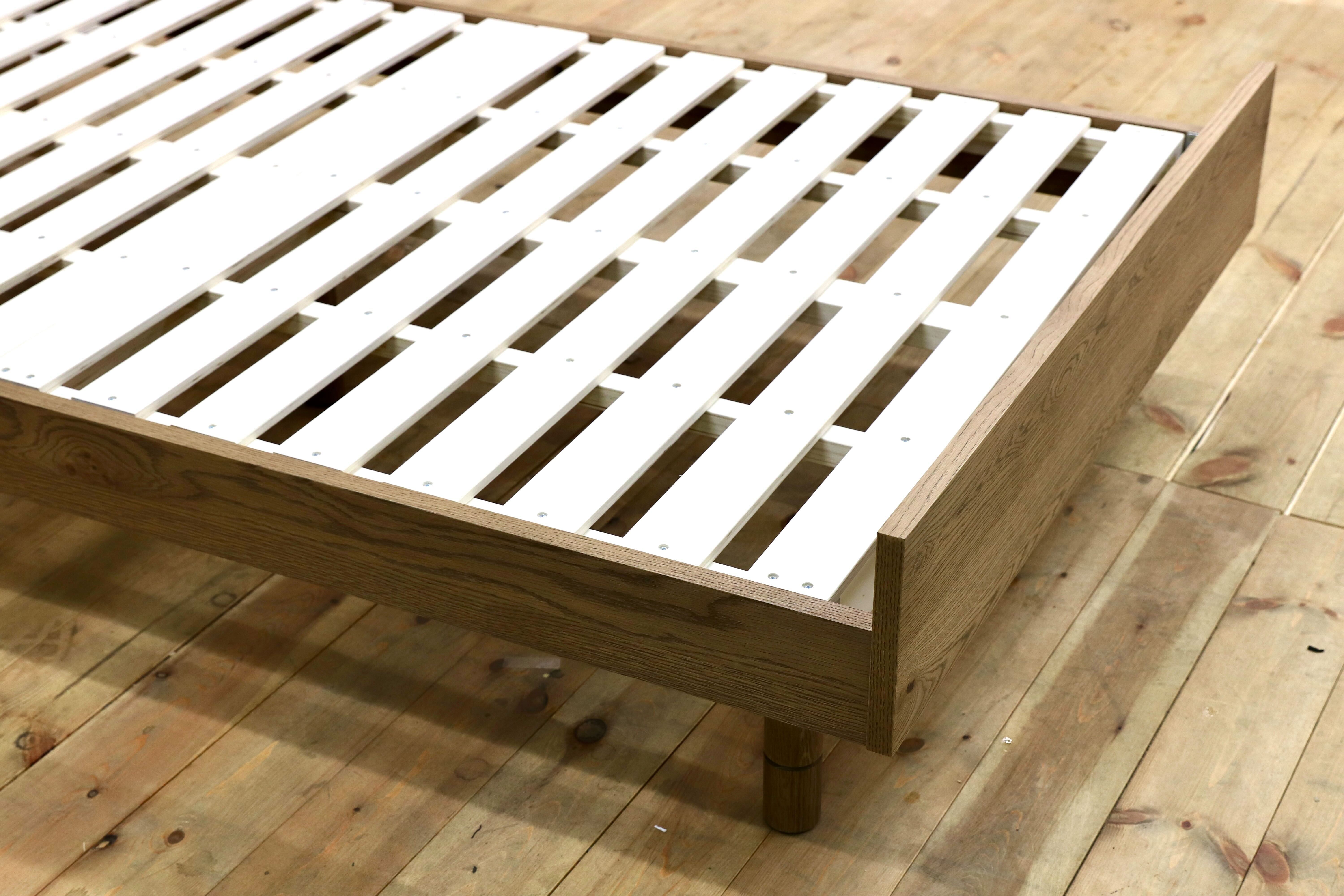 unico ADDAY(アディ)ベッド ウニコ アディ セミダブル ベッドフレーム