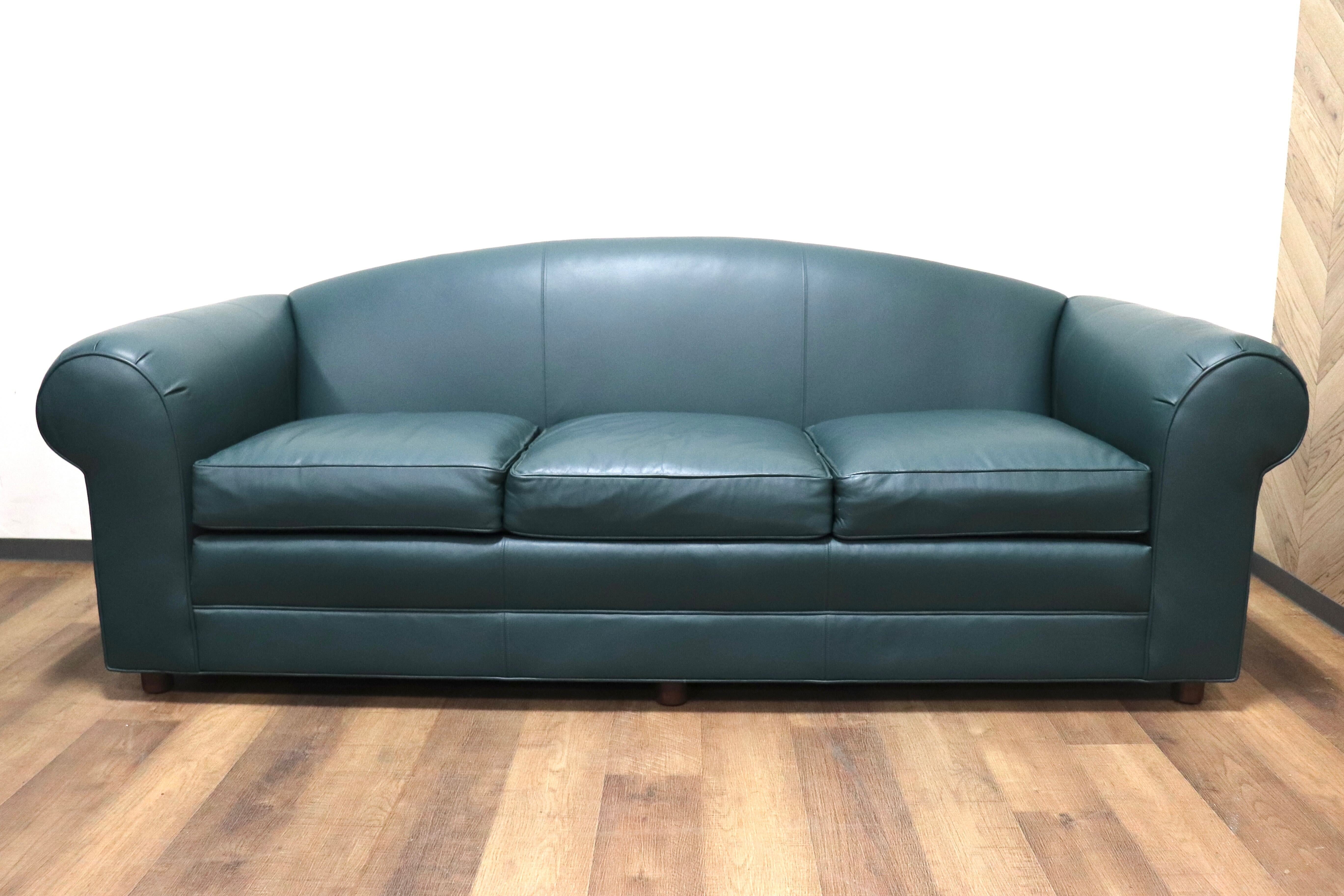 GMHS220C○ETHAN ALLEN / イーセンアーレン 3人掛けソファ トリプル