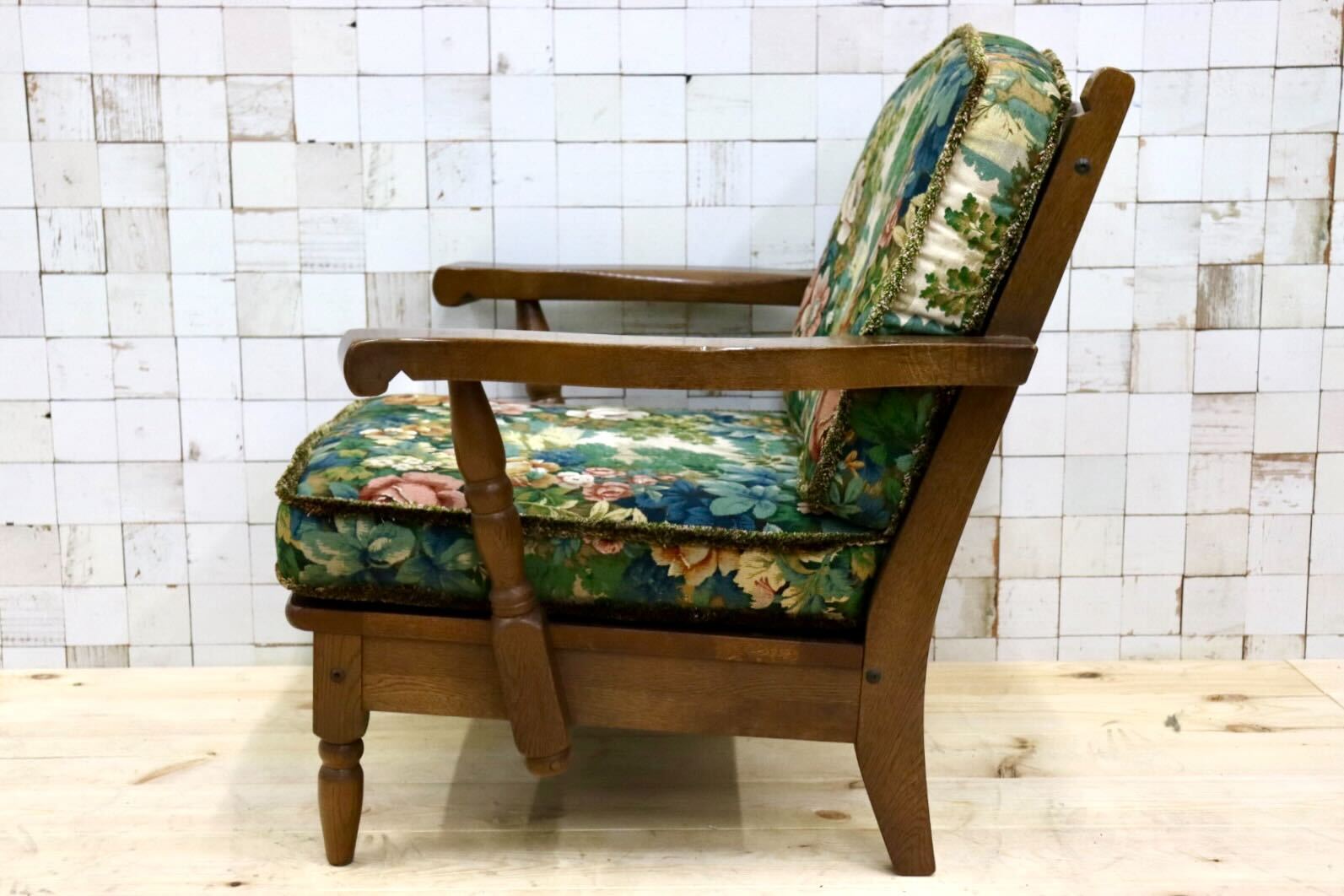 GMHK104B○コスガ / KOSUGA アームチェア 1人掛けソファ シングル