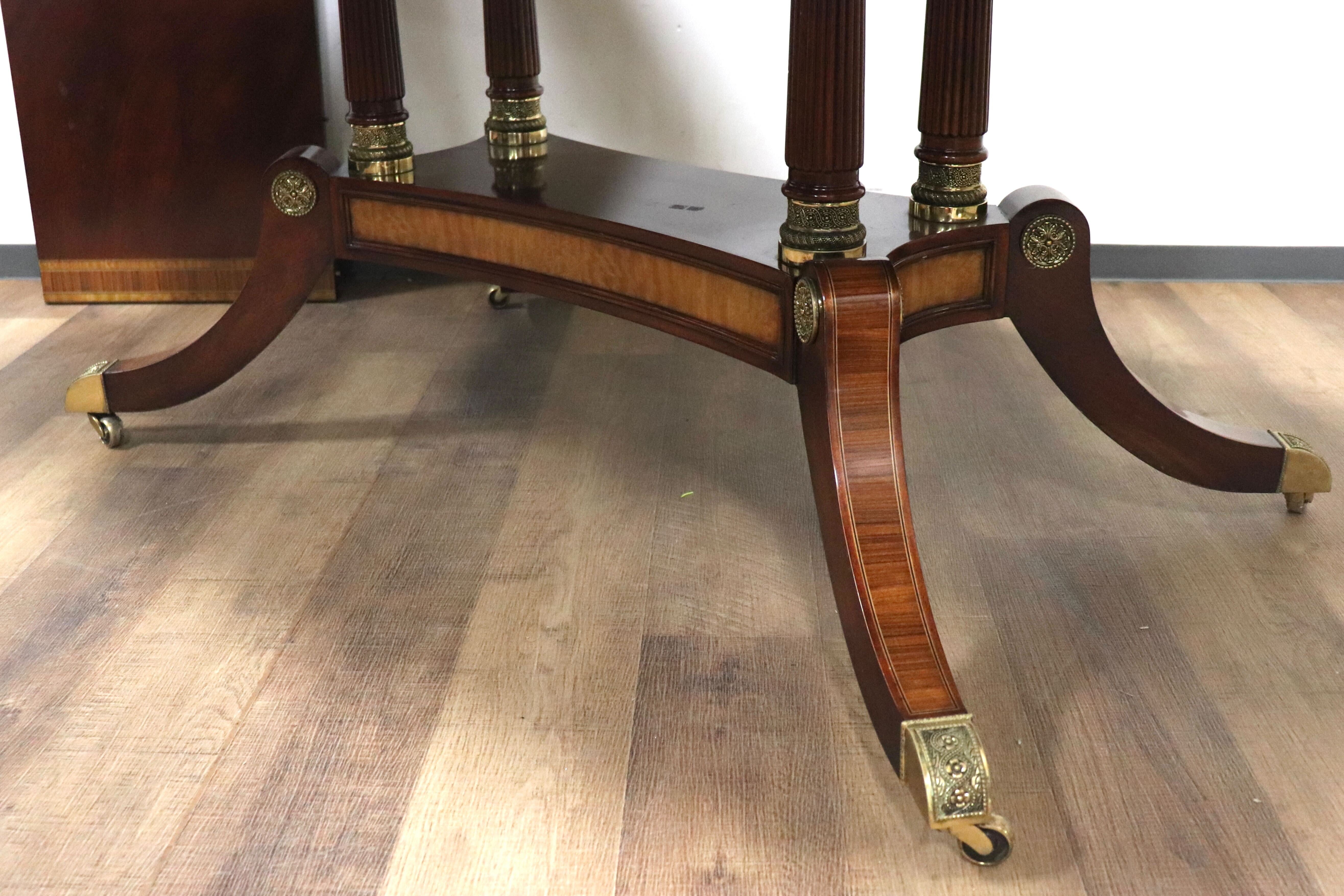 GMHK287G○THEODORE ALEXANDER / セオドアアレキサンダー ダイニング