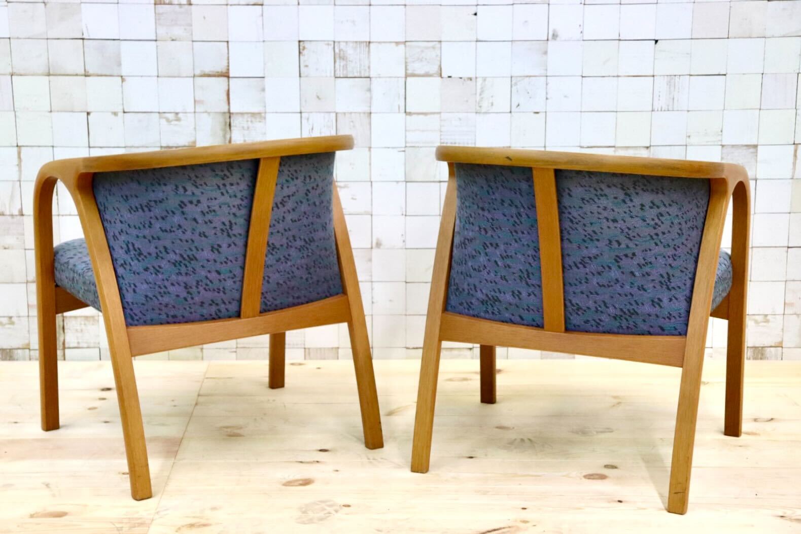 GMHK95A○天童木工 / TENDO ダイニングチェア アームチェア ラウンジ