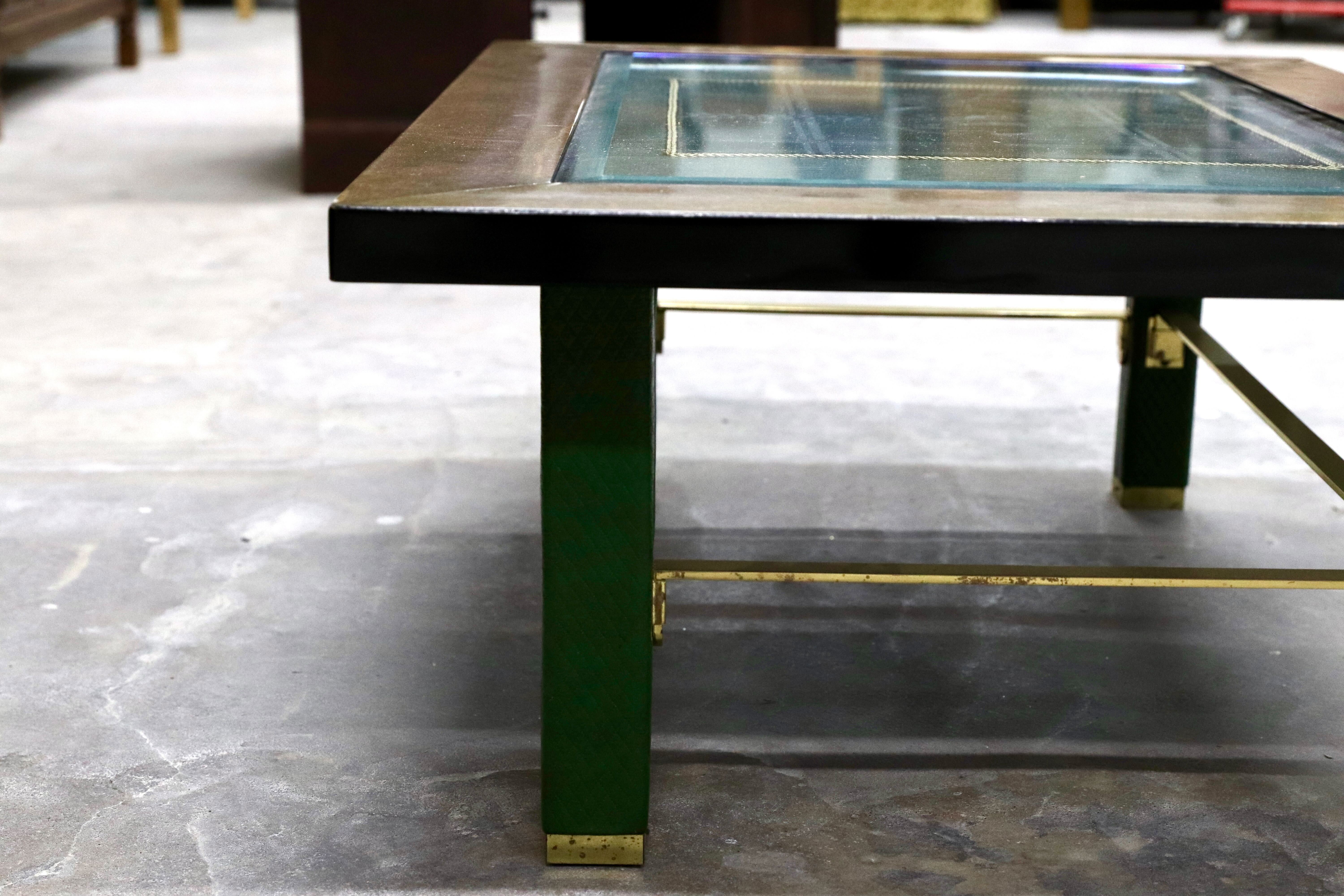 GMIS71○PAOLO GUCCI / パオログッチ センターテーブル リビング