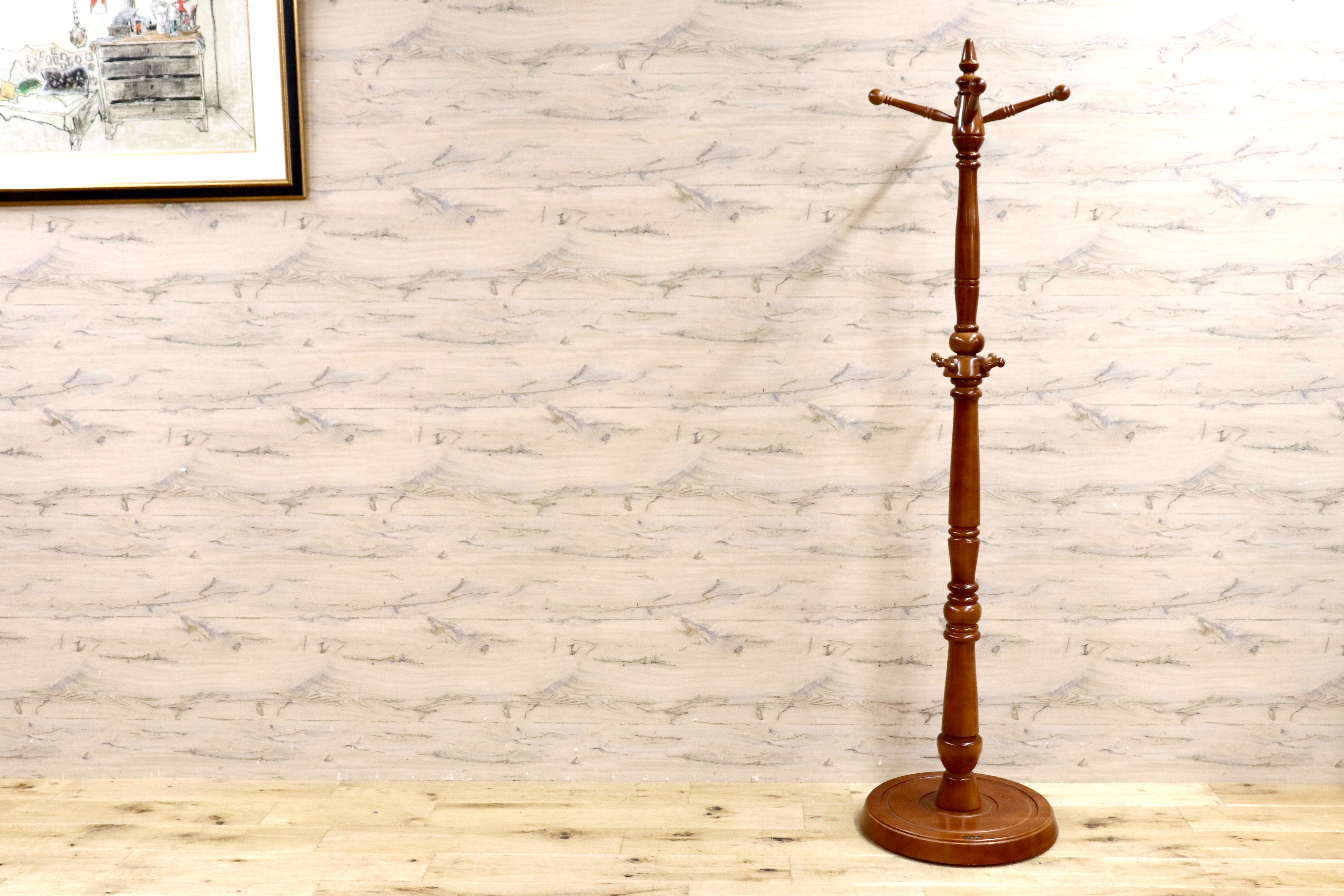 ポールハンガー