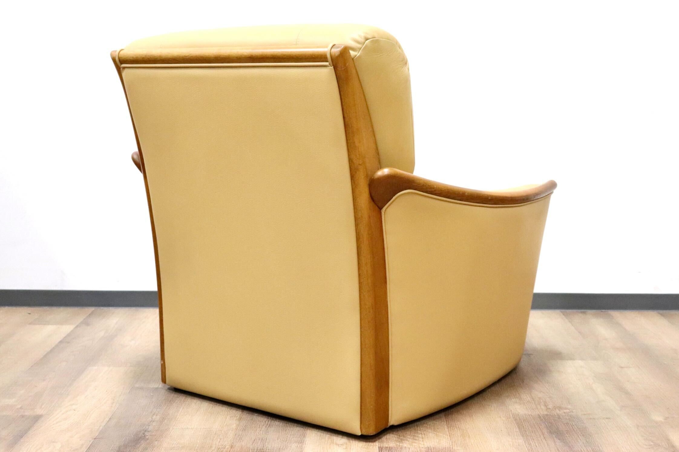 GMGH325○浜本工芸 / HAMAMOTO のぞみ 1人掛けソファ シングルソファ