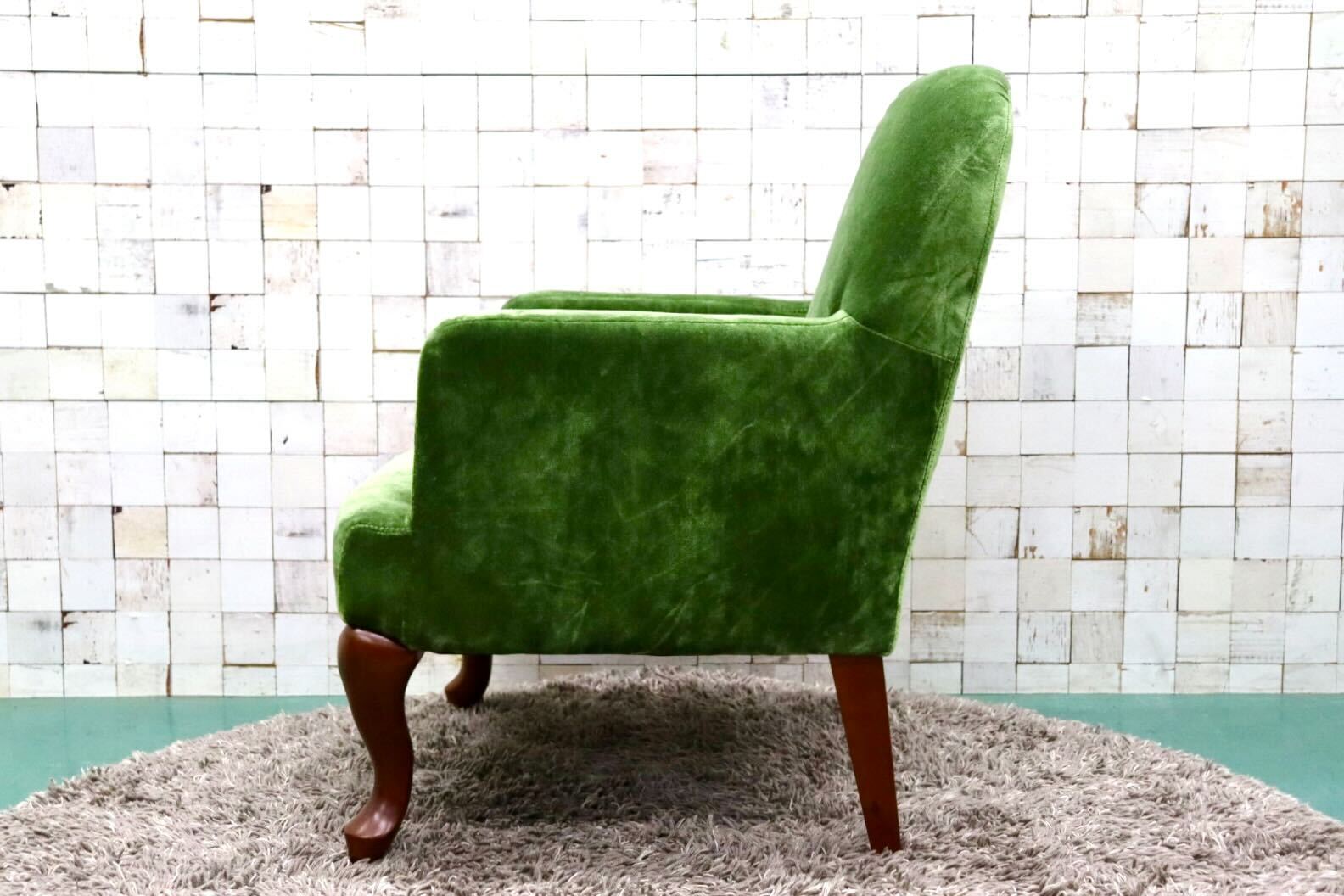 GMGK375C○Canffy / キャンフィー CA-0001 アームチェア シングル