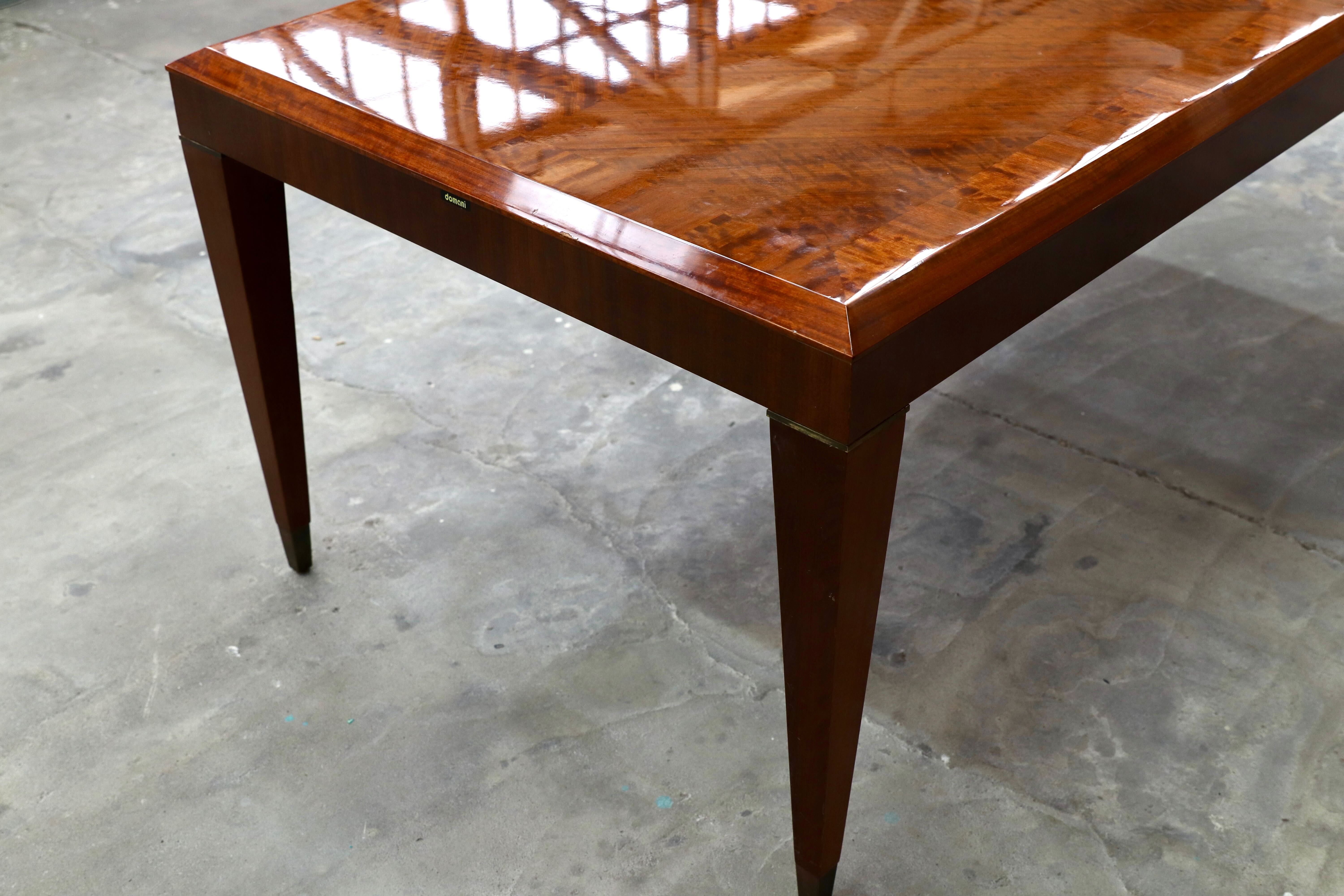 GMIS74○domani / ドマーニ Forza フォルザ ダイニングテーブル 食卓