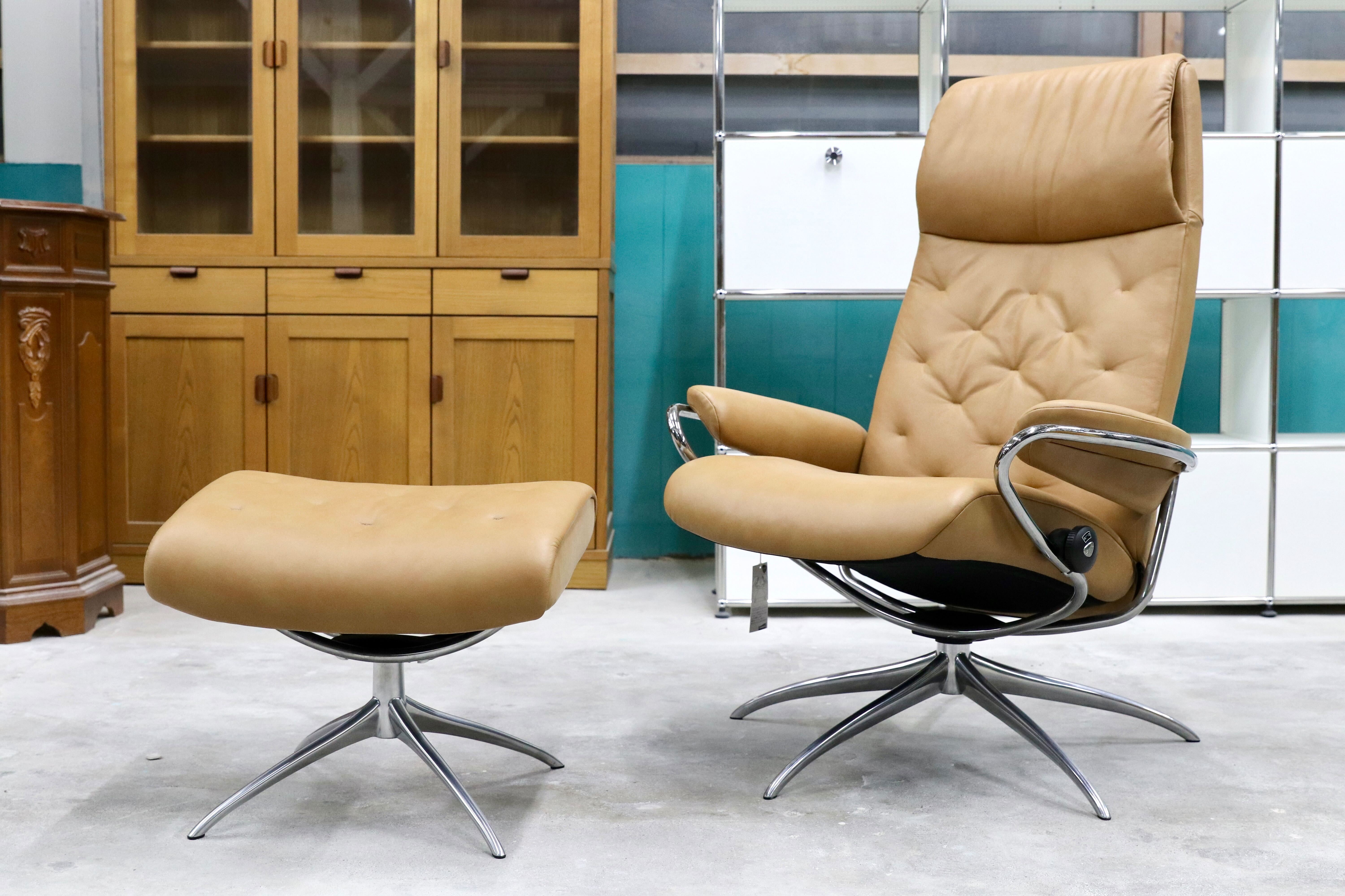 GMHS407○EKORNES / エコーネス ストレスレス メトロ Metro Mサイズ
