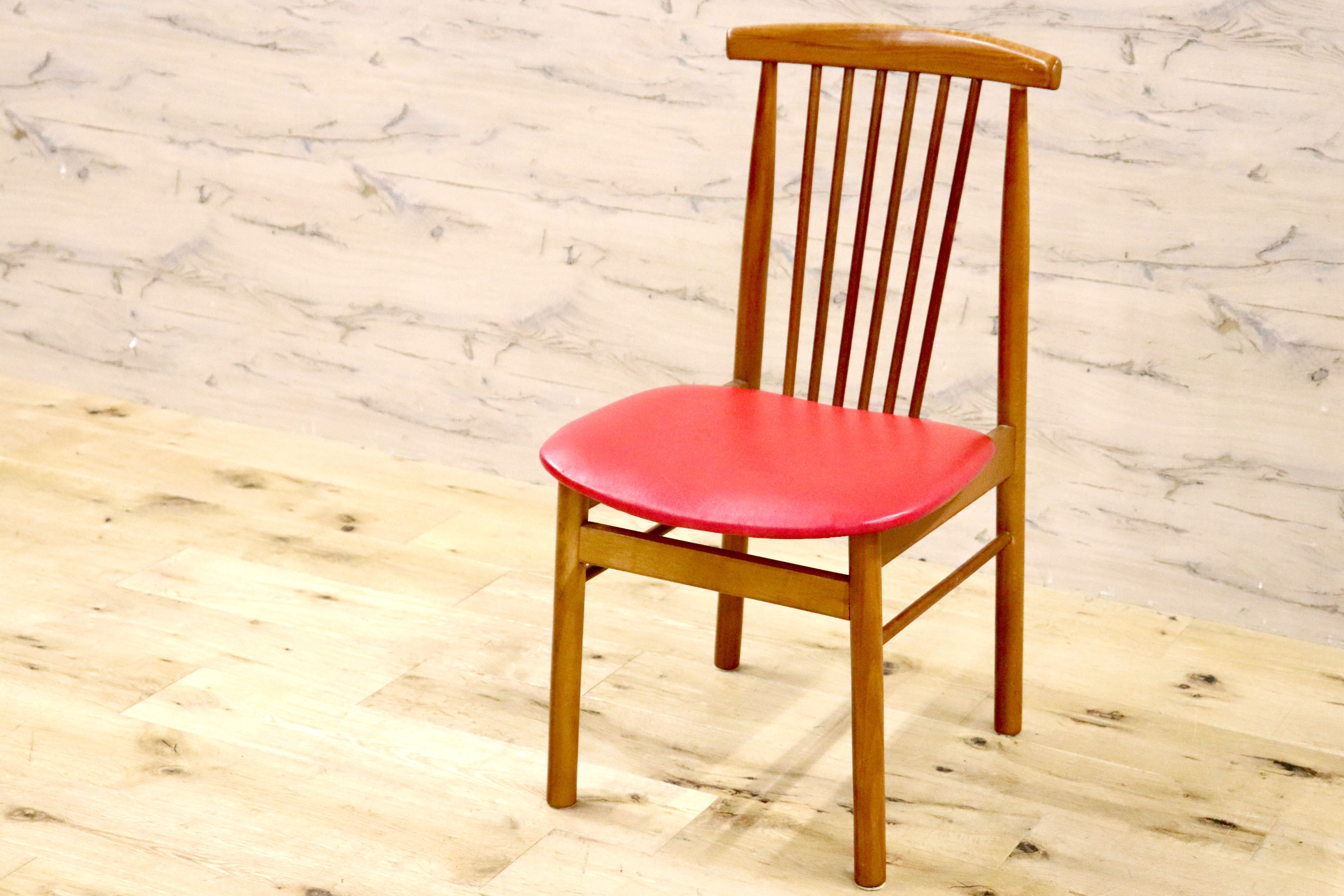 GMHH74A○MATSUDA / 松田家具 ダイニングチェア アームレスチェア 食卓