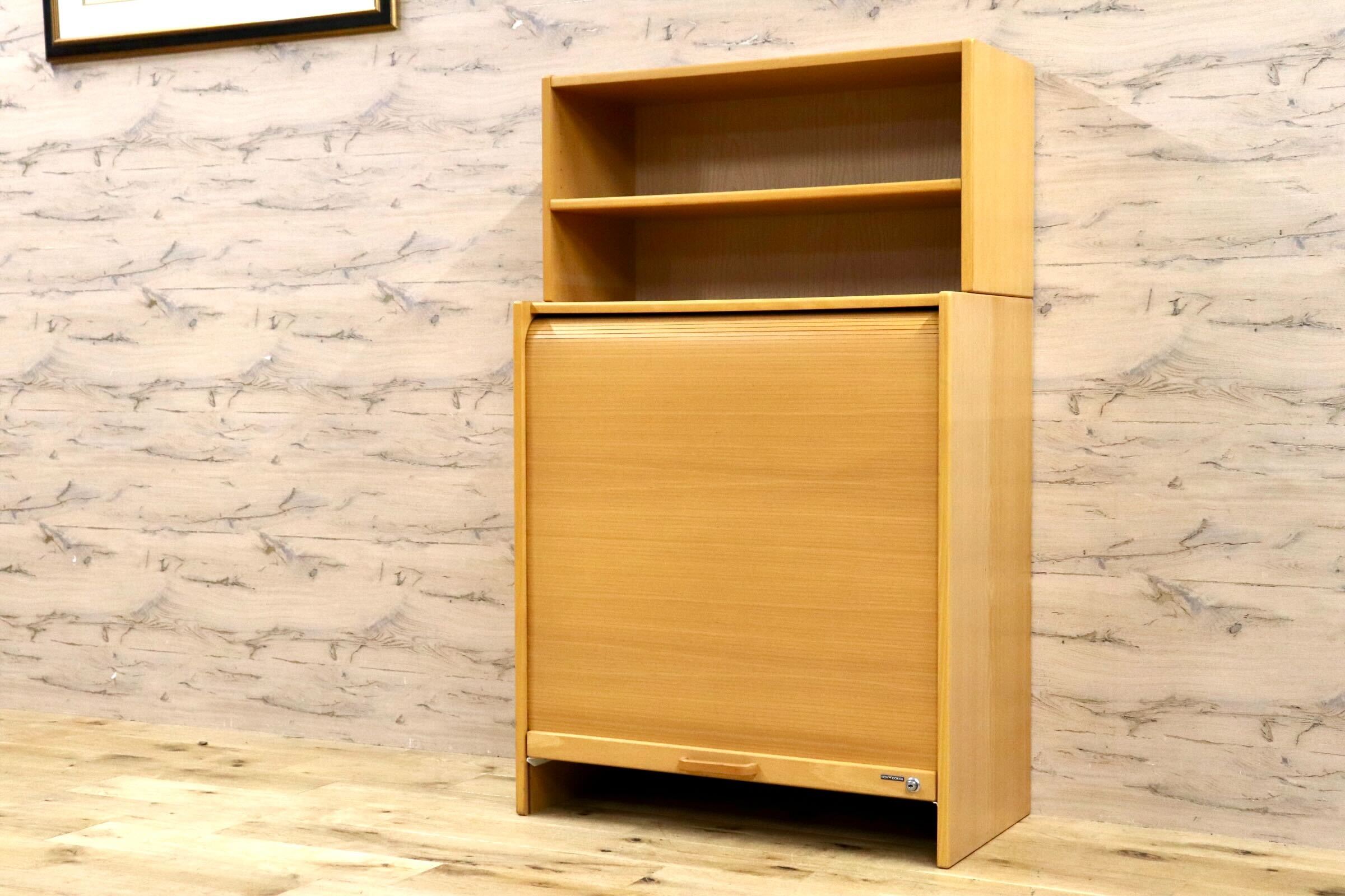 GMHH94C○HOV DOKKA / ホブドッカ キャビネット ロールアップ 型 蛇腹