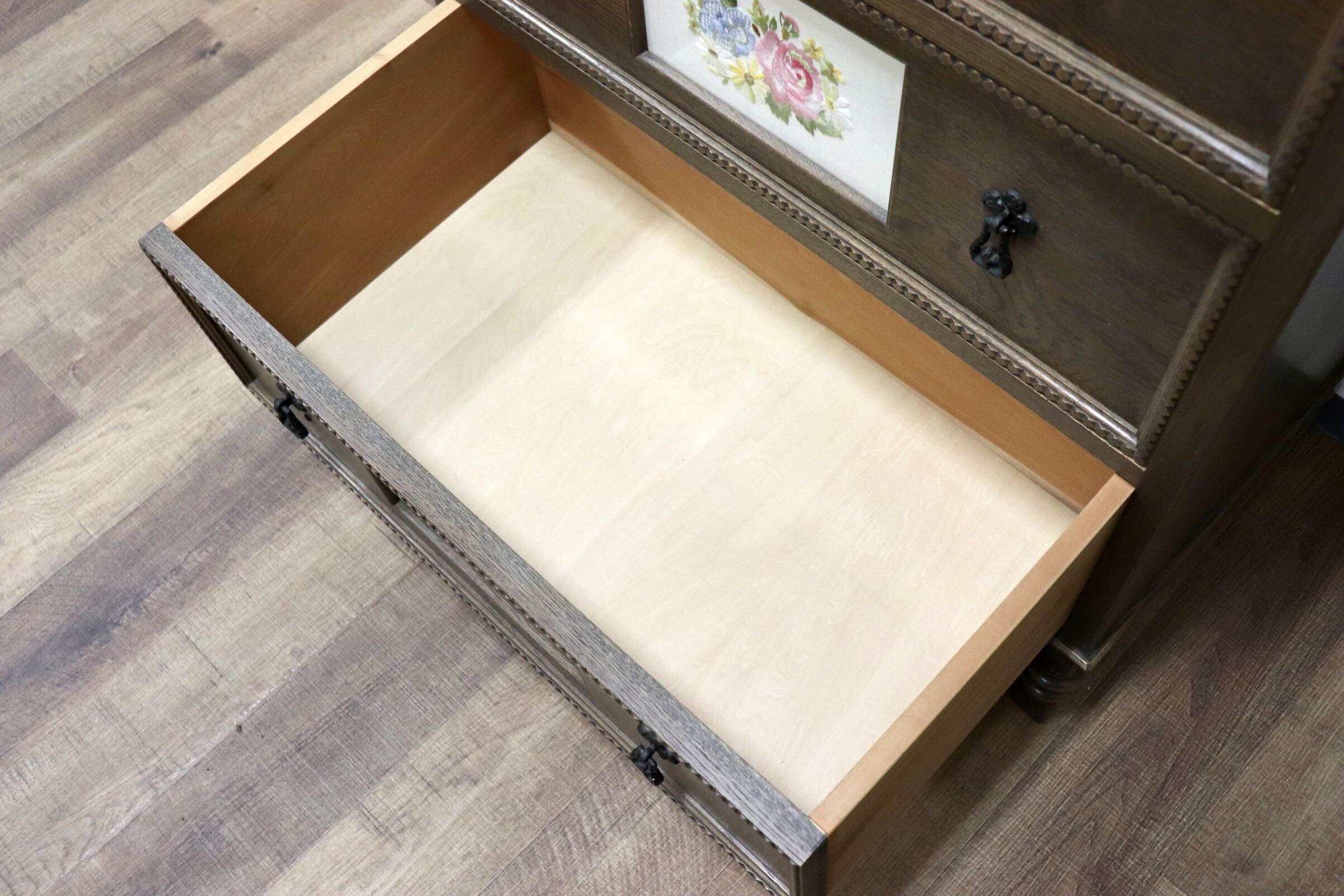 M○年始年始Sale東名 永田良介商店 神戸洋家具 ワードローブ 洋服箪笥