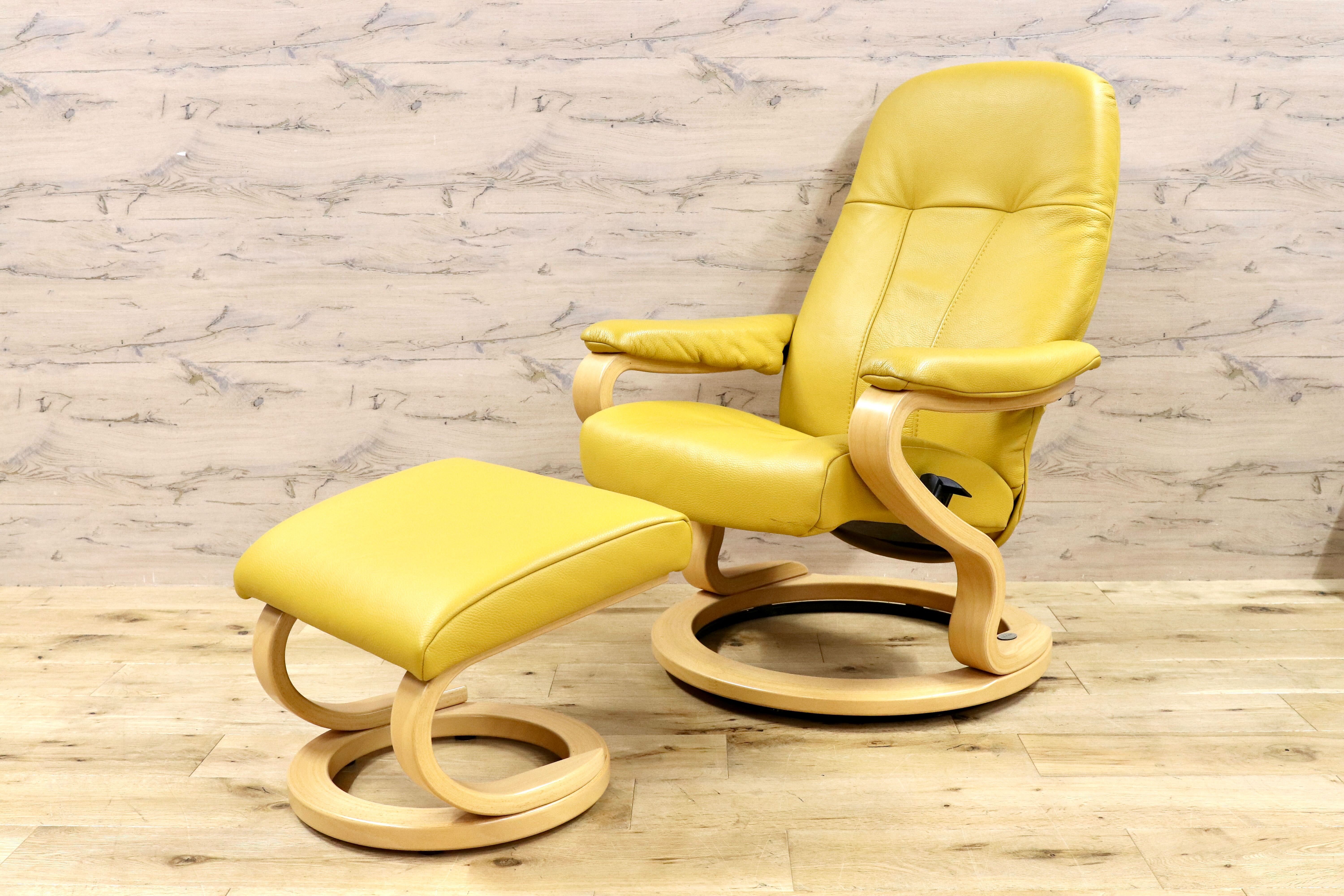 GMHK330A○himolla / ヒモラ リクライニングチェア シングルソファ 本