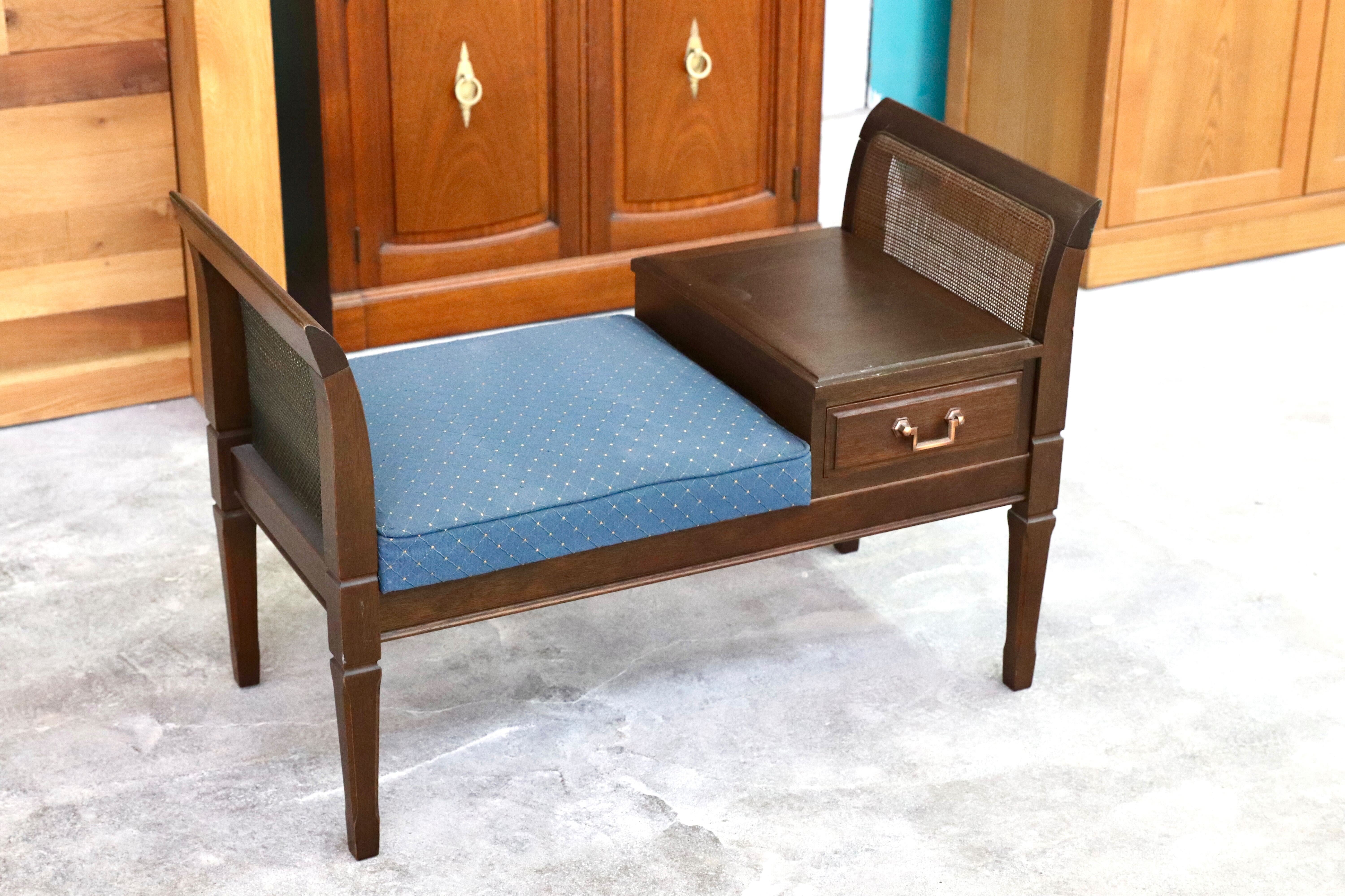 GMHK480○maruni / マルニ テレフォンベンチ 地中海 チェア 椅子