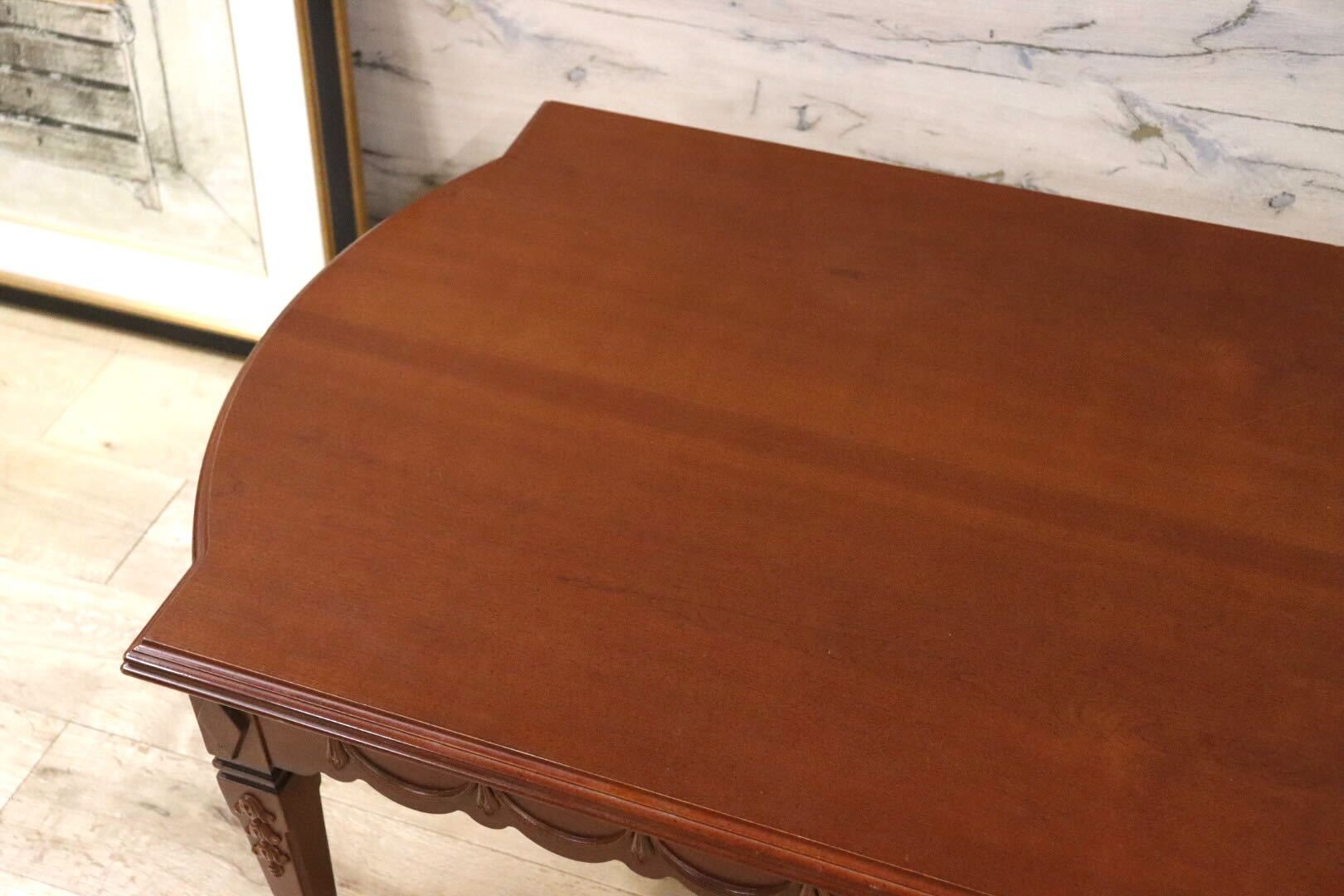 GMGH316○Lynn Hollyn / リンホーリン センターテーブル リビング