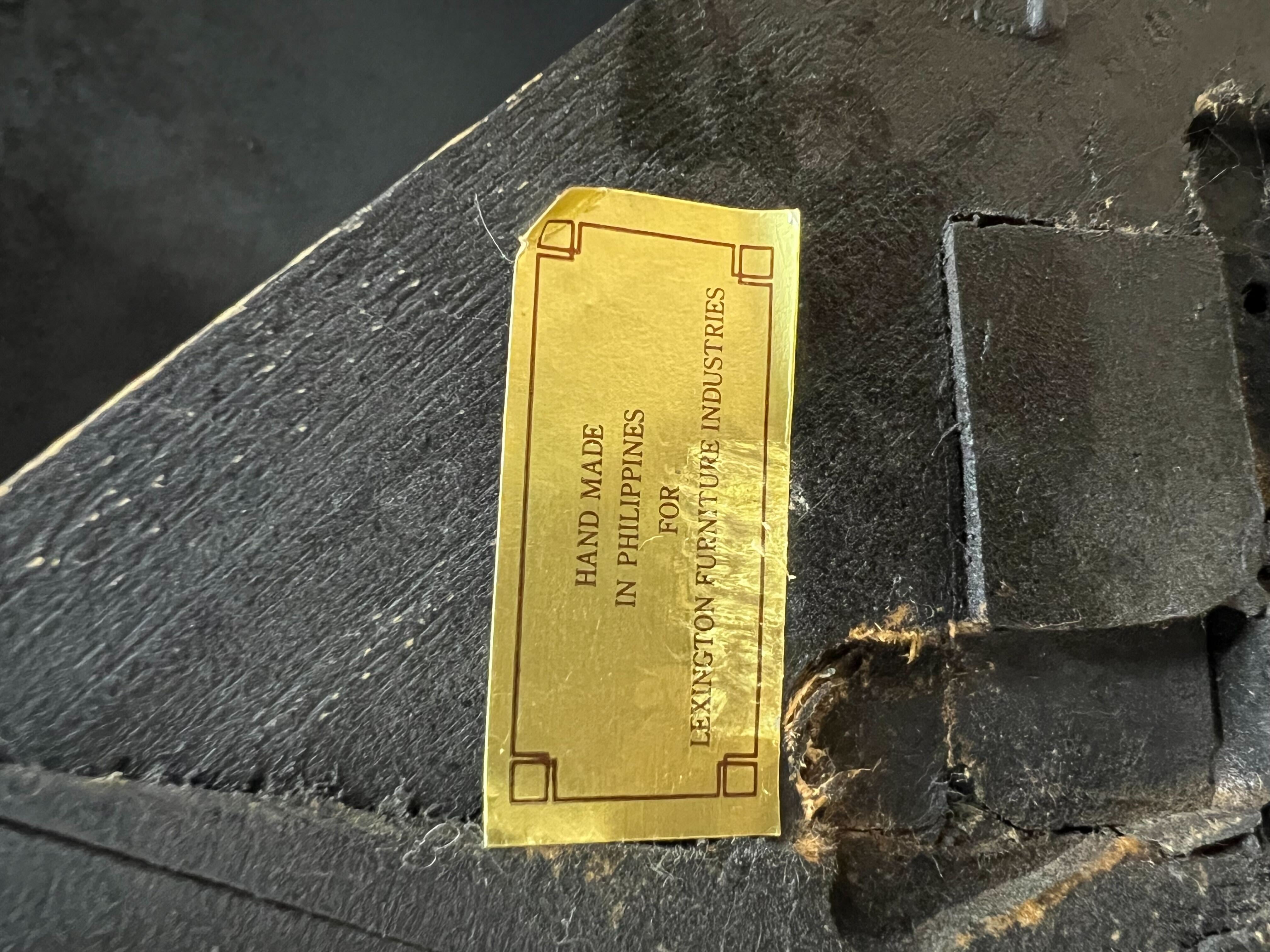 GMHH56○LEXINGTON FURNITURE / レキシントンファニチャー コーナー