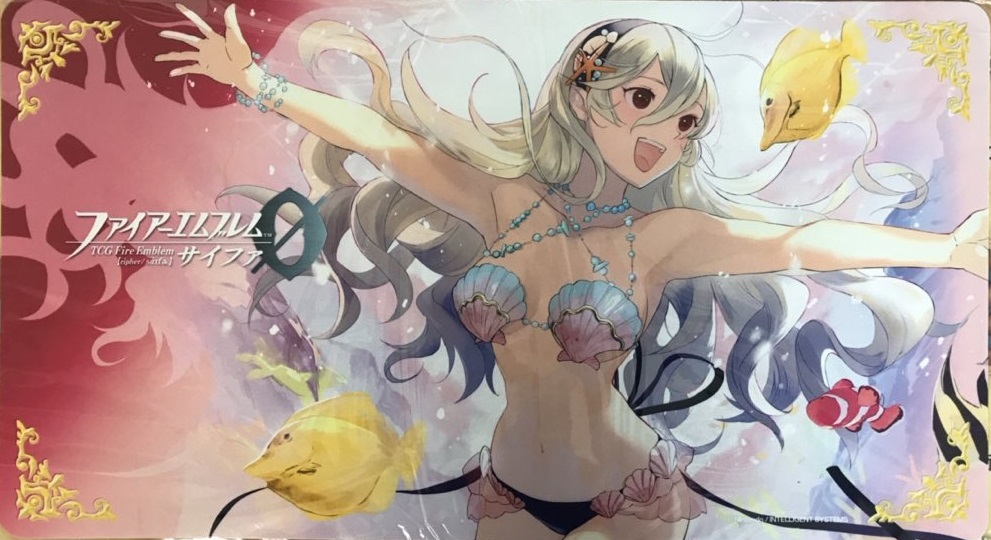 グランドパンダキャニオン / ファイアーエムブレム(プレイマット)