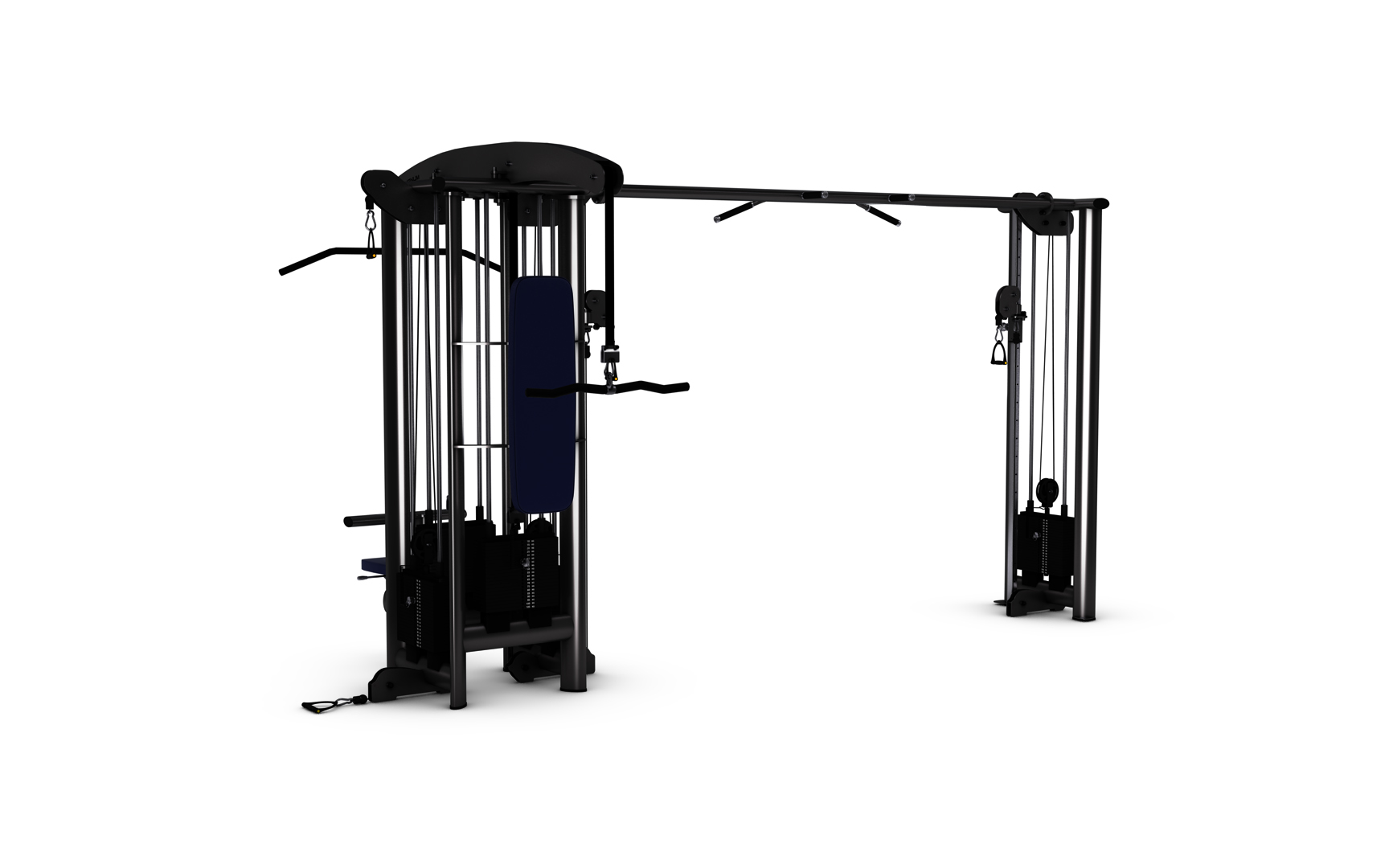 4044 5-STATION TOWER - gym80 International GmbH