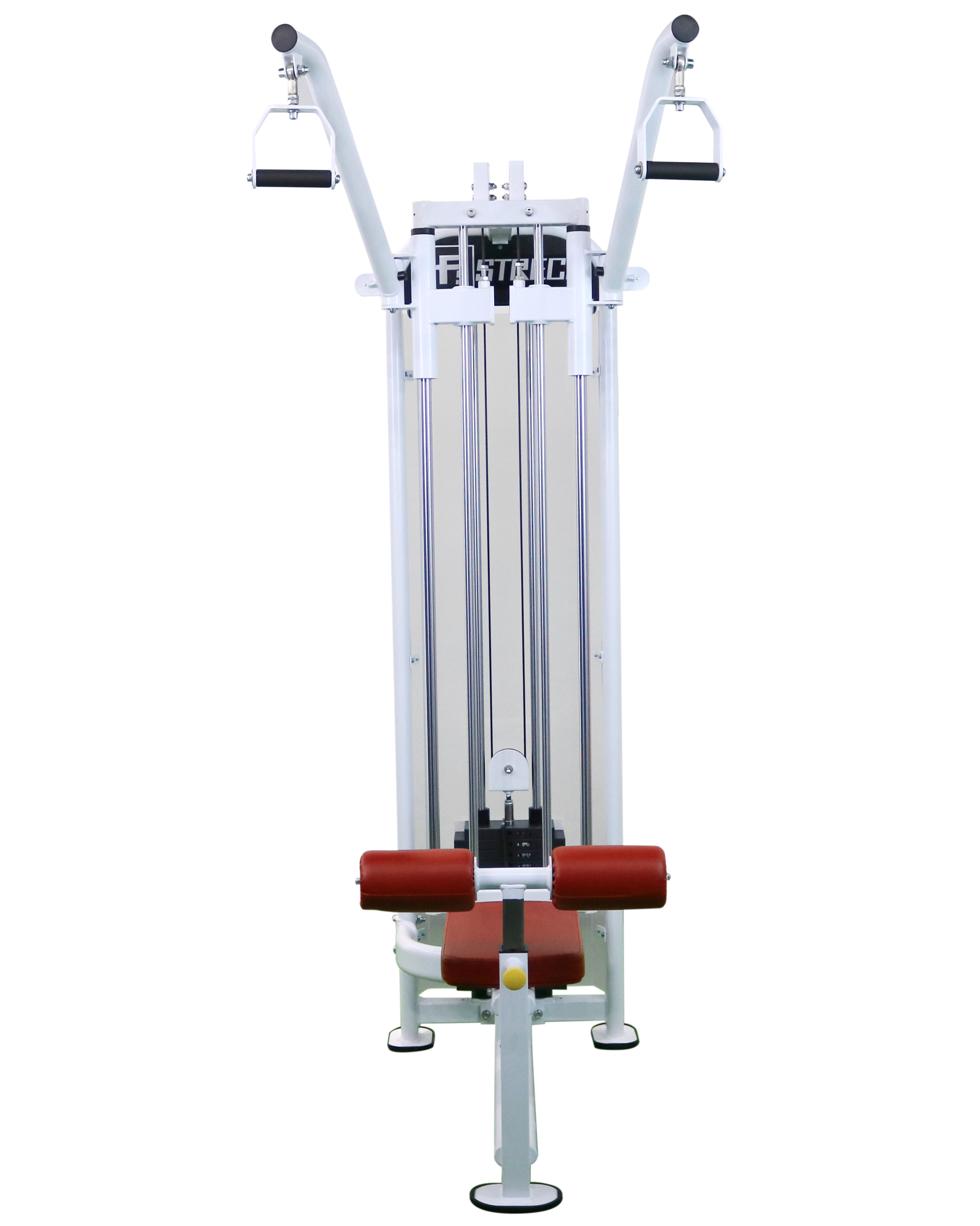 業界最安値：送料無料】ラットプル（ウエイトスタック式