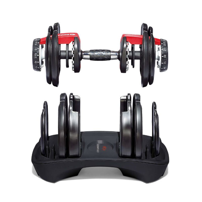 Bowflex(ボウフレックス)552i セレクトテックダンベル(片手売り