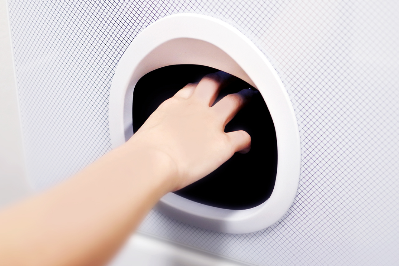 INAIL ネイルプリンター【大型モデル】（ホワイト)｜トレーニング