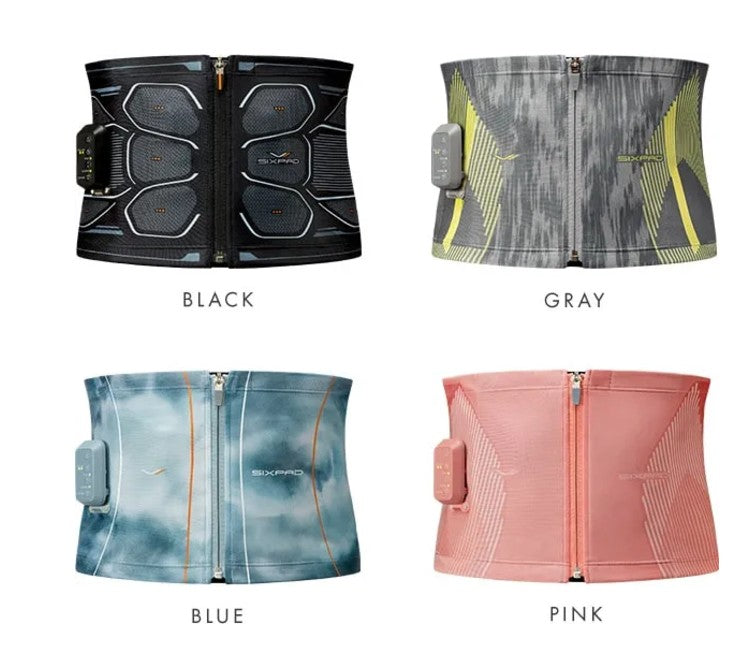 月額3,980円レンタルプラン：MTG SIXPAD シックスパッド パワースーツ