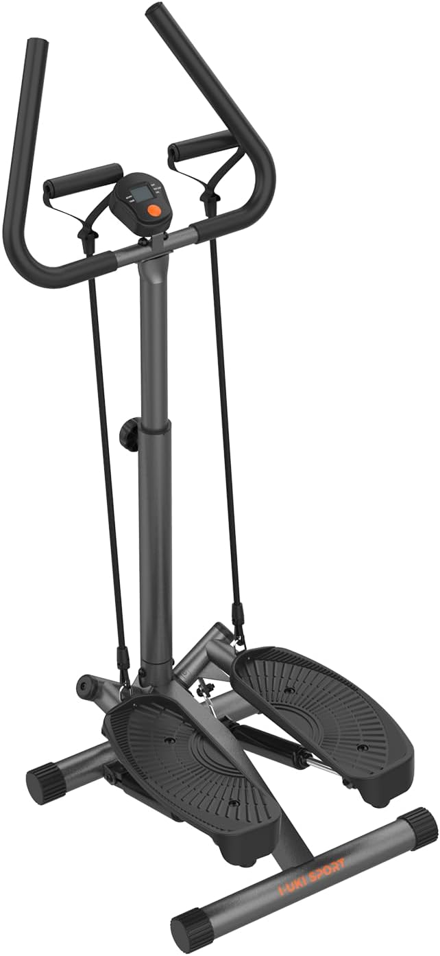 月額2,490円レンタルプラン：I-uki Sport ツイストエアロステッパー