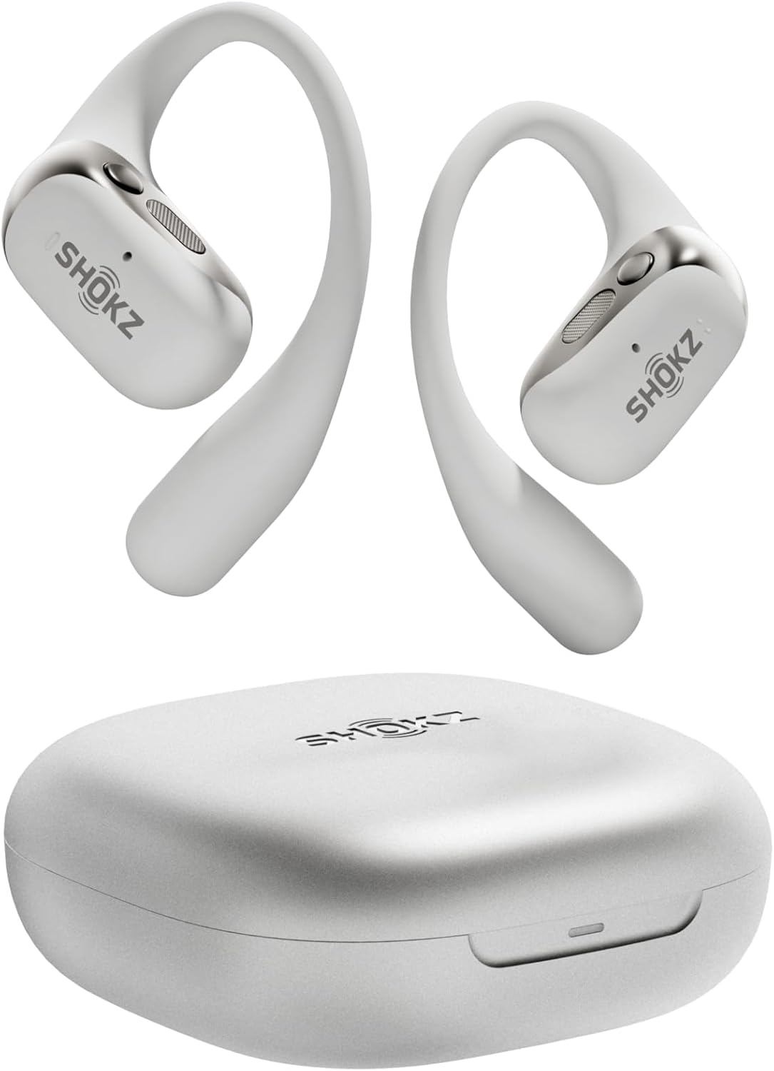 月額3,980円レンタルプラン：Shokz OpenFit 2+ オープンイヤー