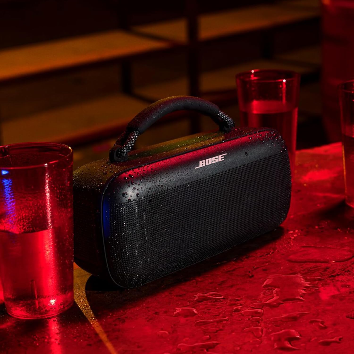 月額7,980円レンタルプラン：Bose SoundLink Max Portable Speaker