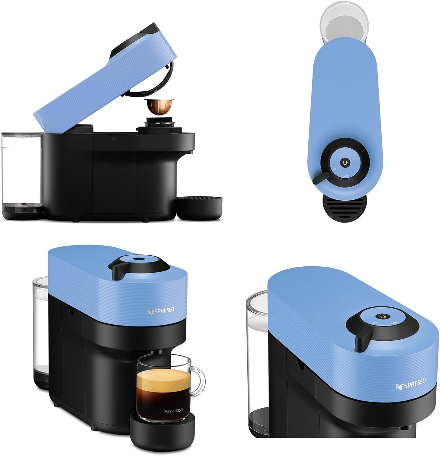 月額2,880円レンタルプラン：Nespresso(ネスプレッソ) VERTUO