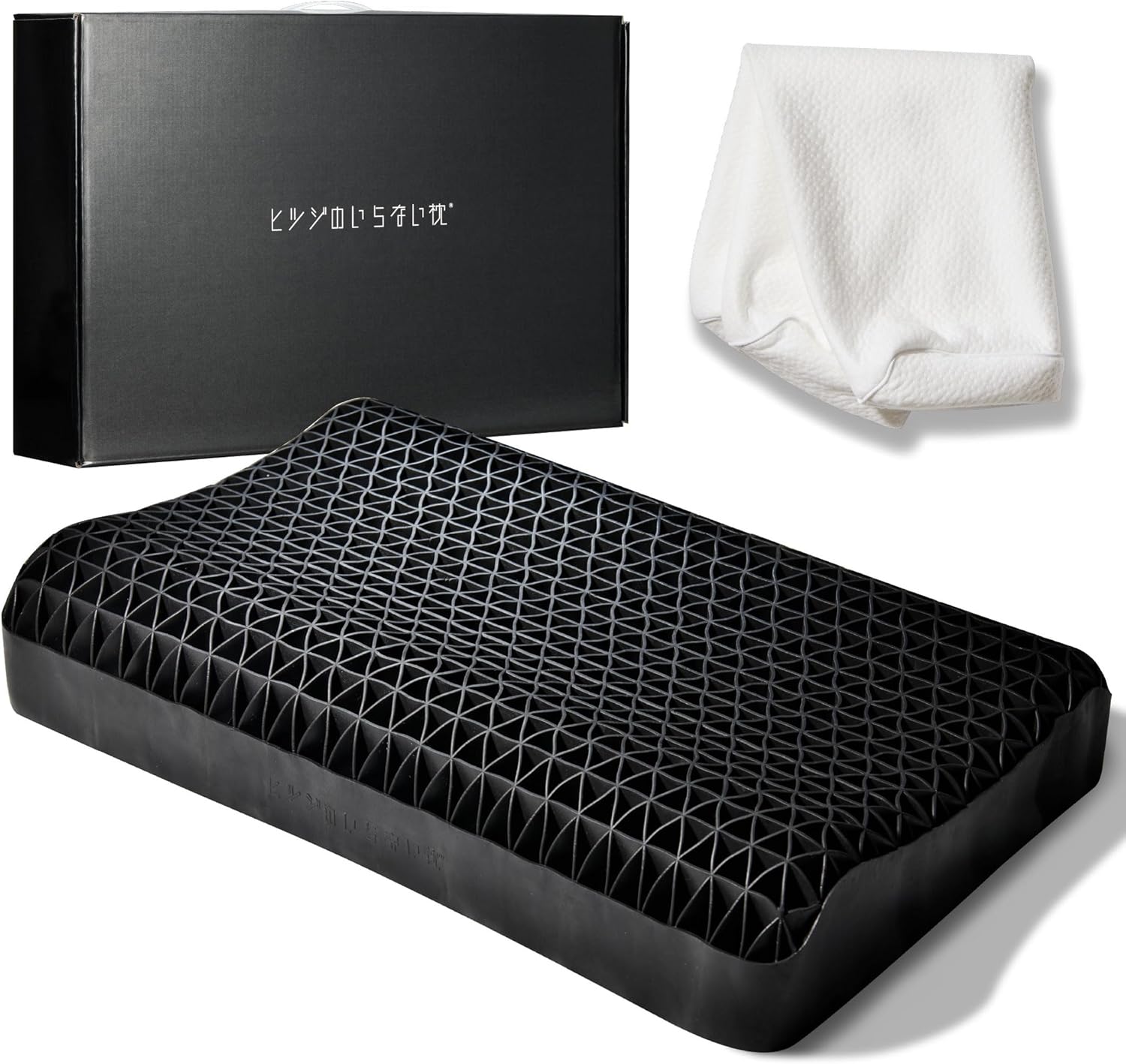 月額2,680円レンタルプラン：太陽 ヒツジのいらない枕 テンセル枕