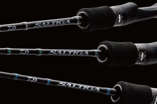 ソルティガSJのロッドはスロージギングを楽しみたいなら絶対おすすめ
