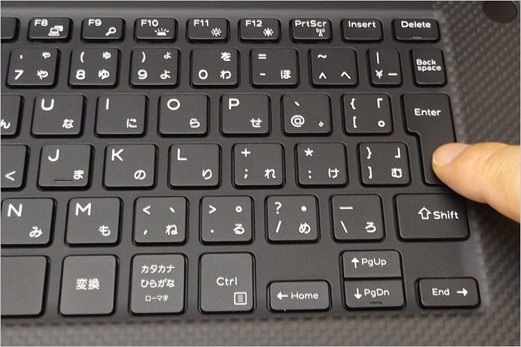 DELL ノートPC 小型 日本語配列 DELL ノートPC 日本語配列 キーボード
