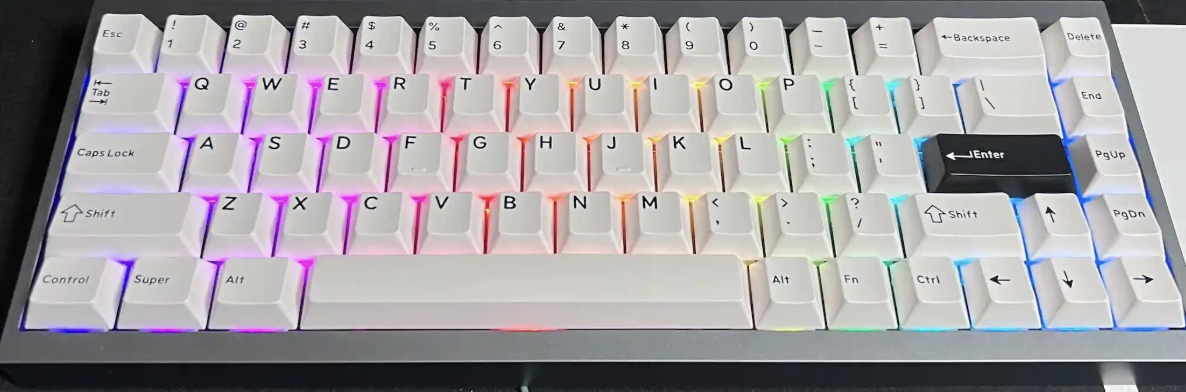 tofu65キーボードを買いました